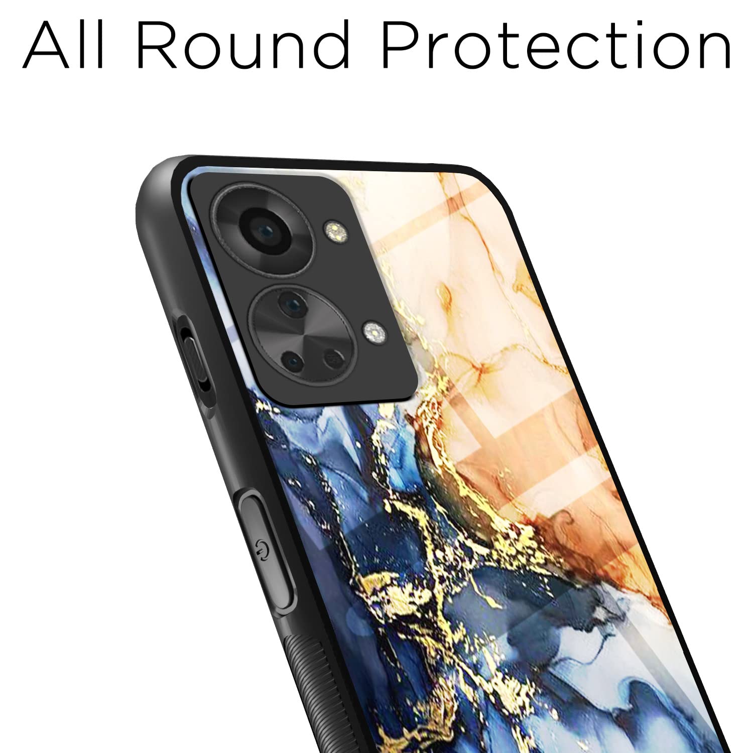 Hybrid Phone cover for OnePlus Nord 2T 5G – Pikkme – photo 7