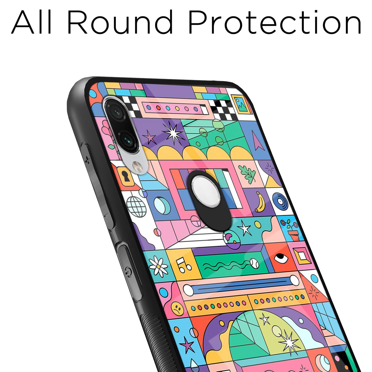 Pikkme Redmi Note 7/Note 7 Pro/Note 7s mobile cover – photo 7