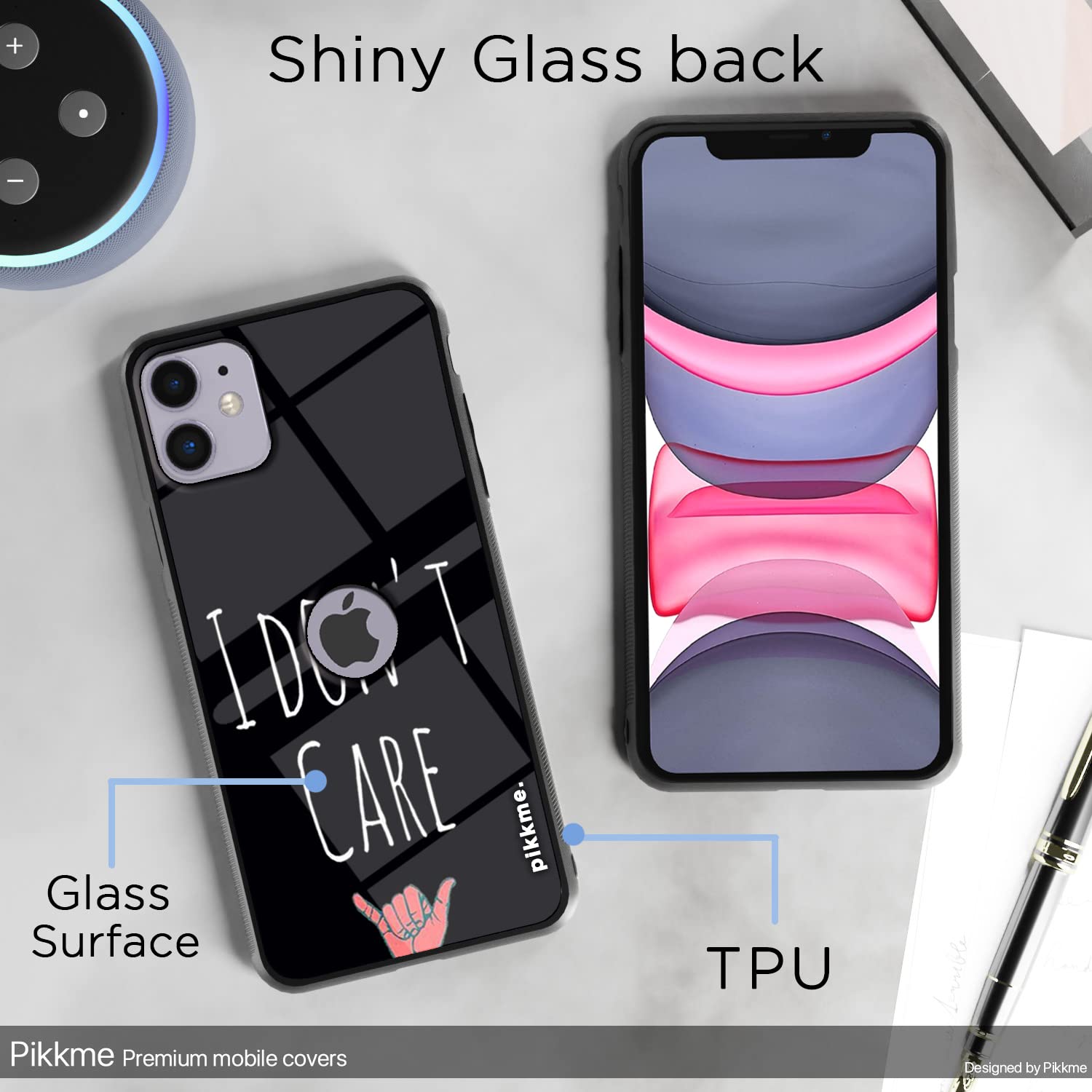 iPhone 11 back cover by Pikkme – photo 3