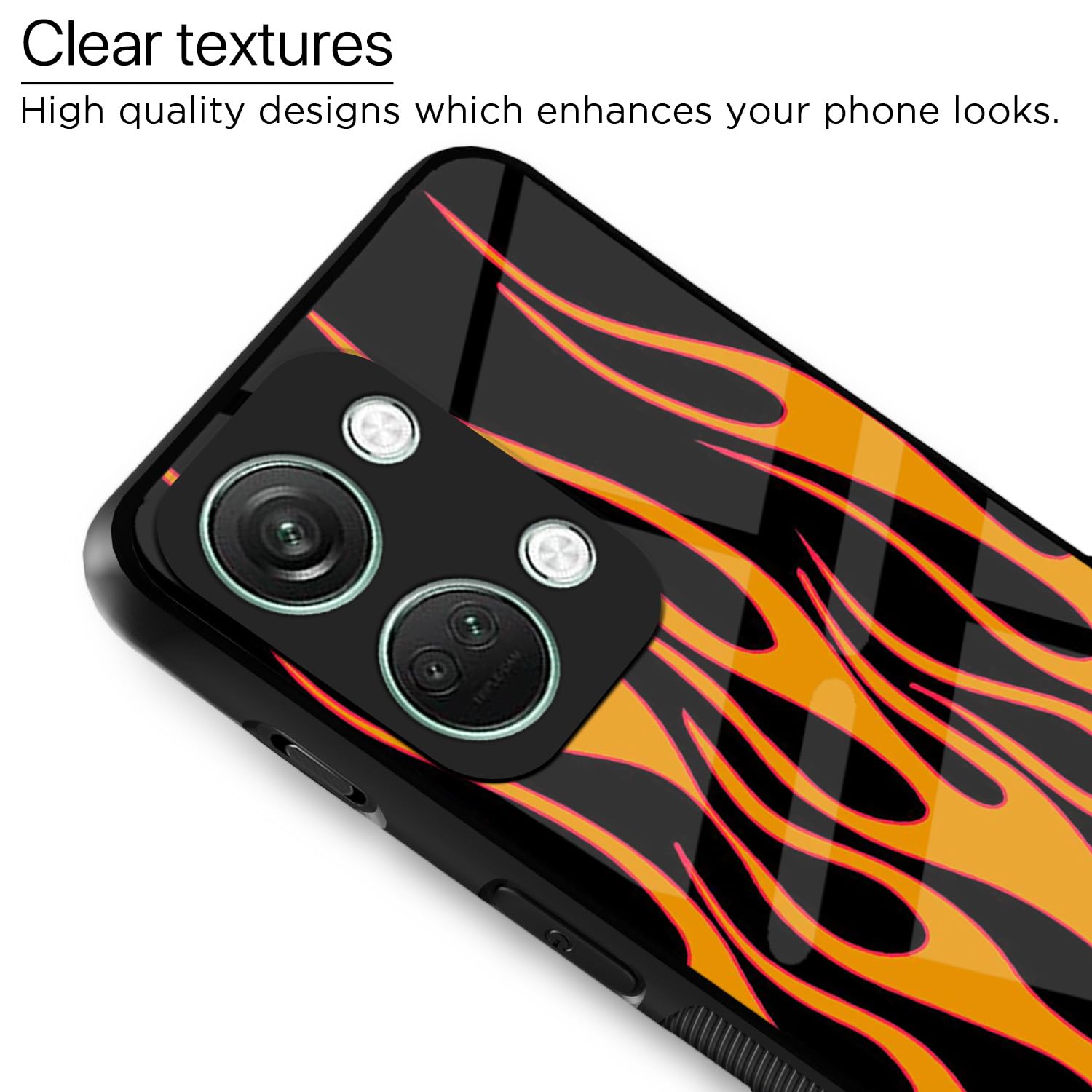 Pikkme back cover for OnePlus Nord 3 5G – photo 4