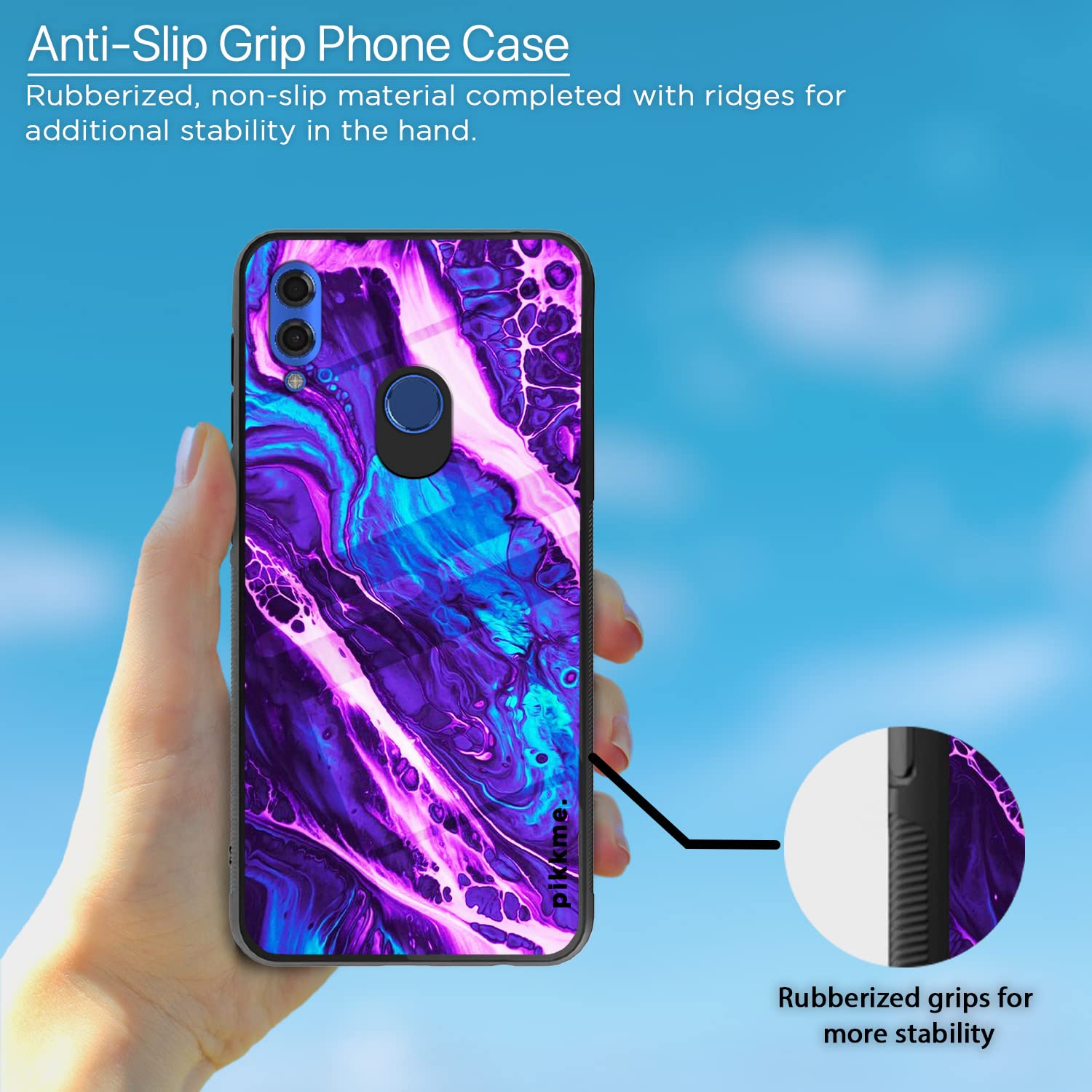 Hybrid Back cover for Honor 10 Lite – Pikkme – photo 5