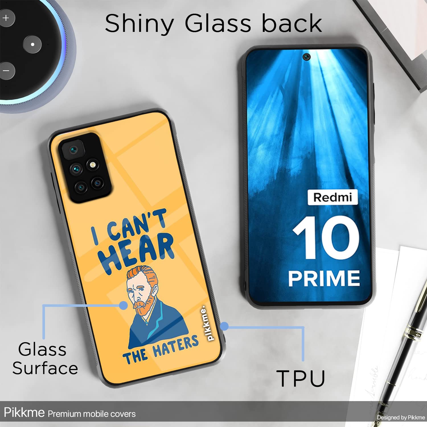 Pikkme Redmi 10 Prime mobile cover – photo 3