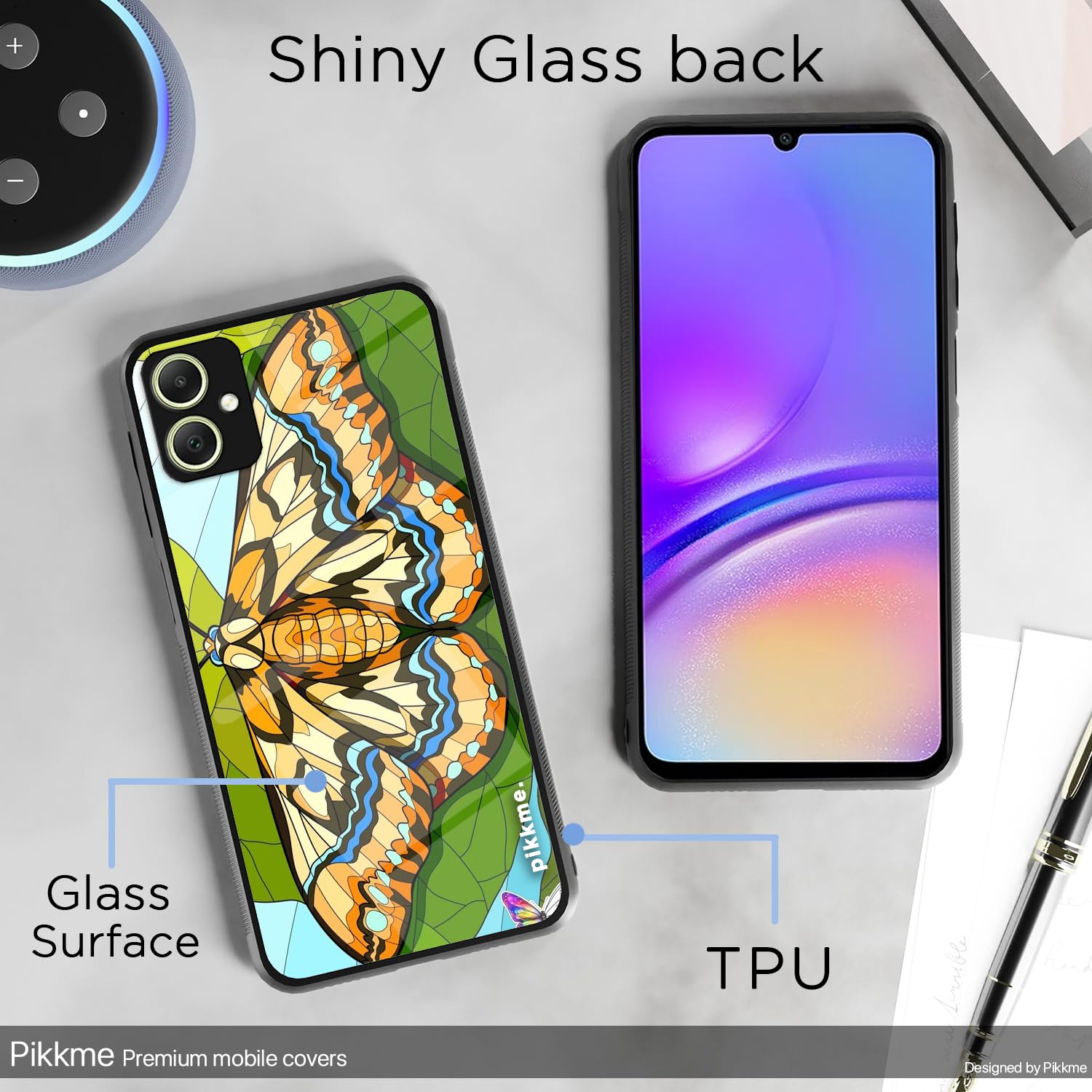 Pikkme Samsung A05/M05/F05 Hybrid mobile cover – photo 3