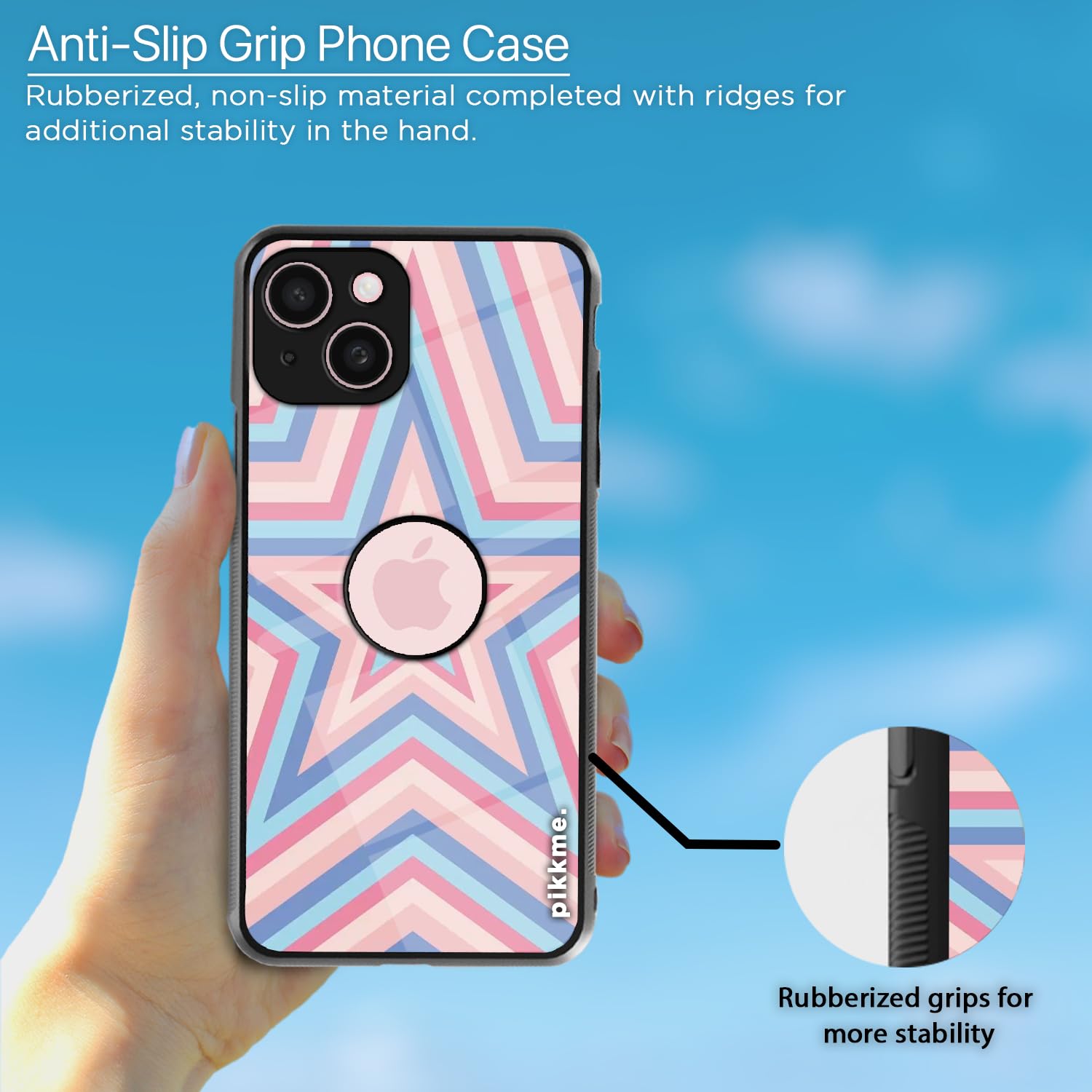 iPhone 15 back cover by Pikkme – photo 5