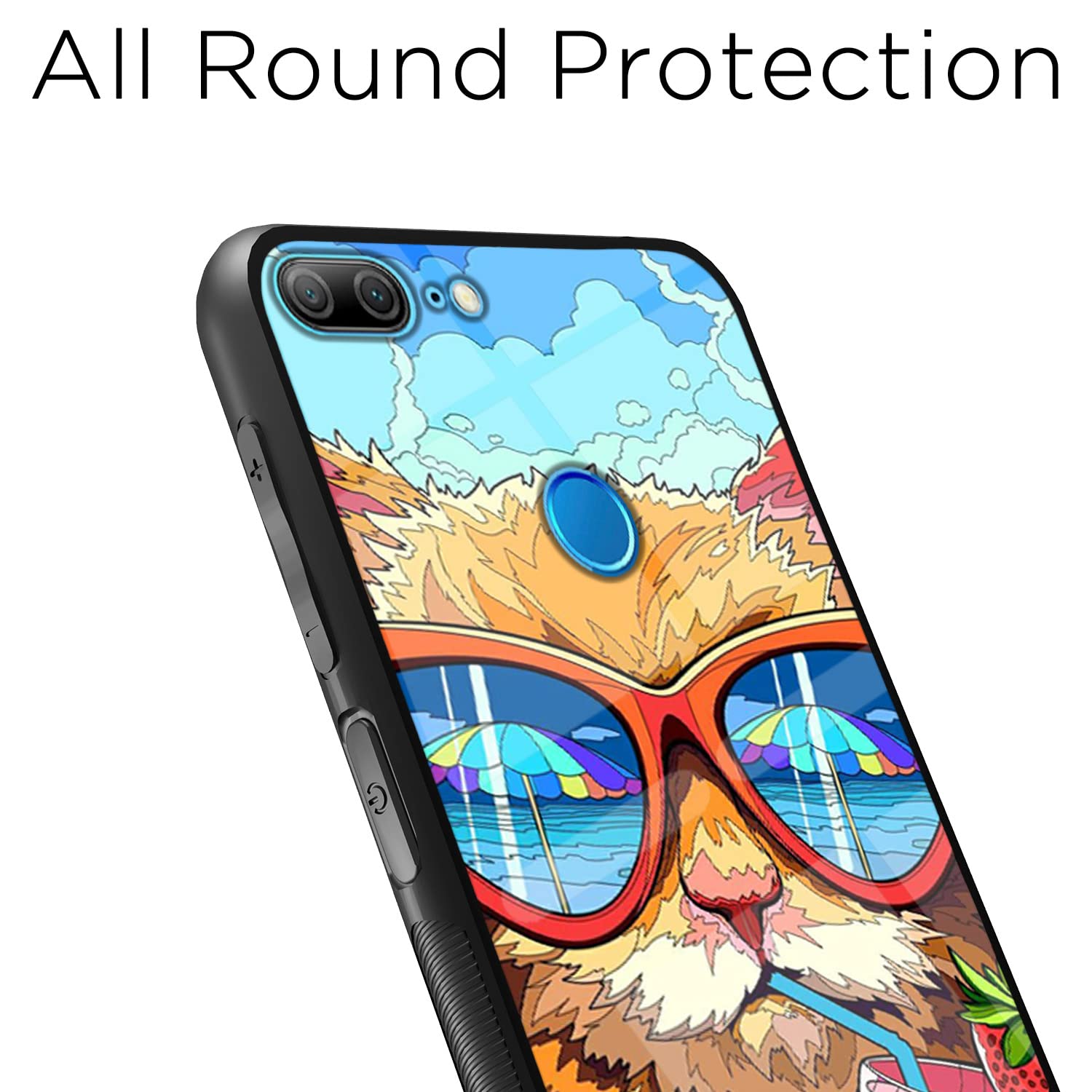 Cat Back cover for Honor 9 Lite – Pikkme – photo 7