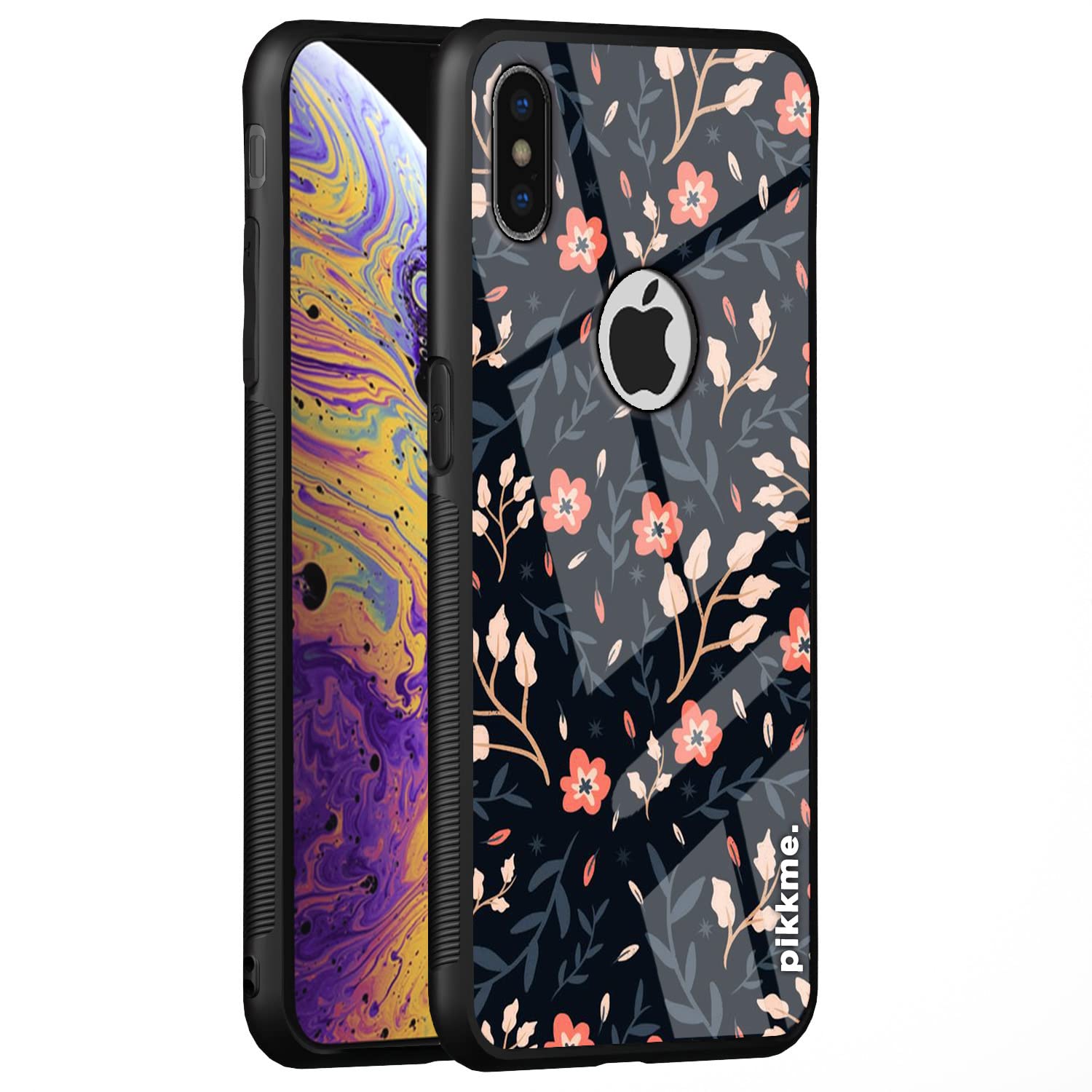 iPhone X/XS back cover by Pikkme