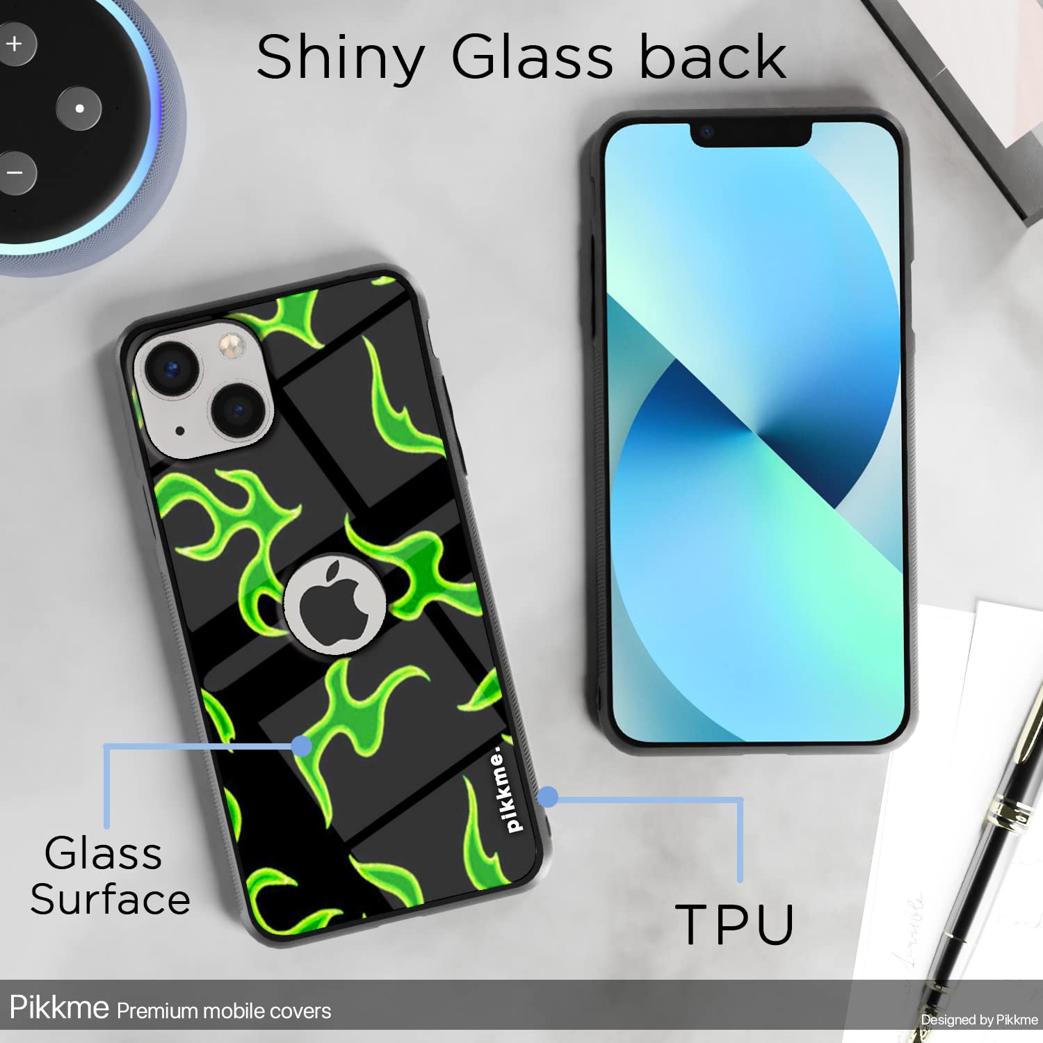 iPhone 13 mobile back cover by Pikkme – photo 3