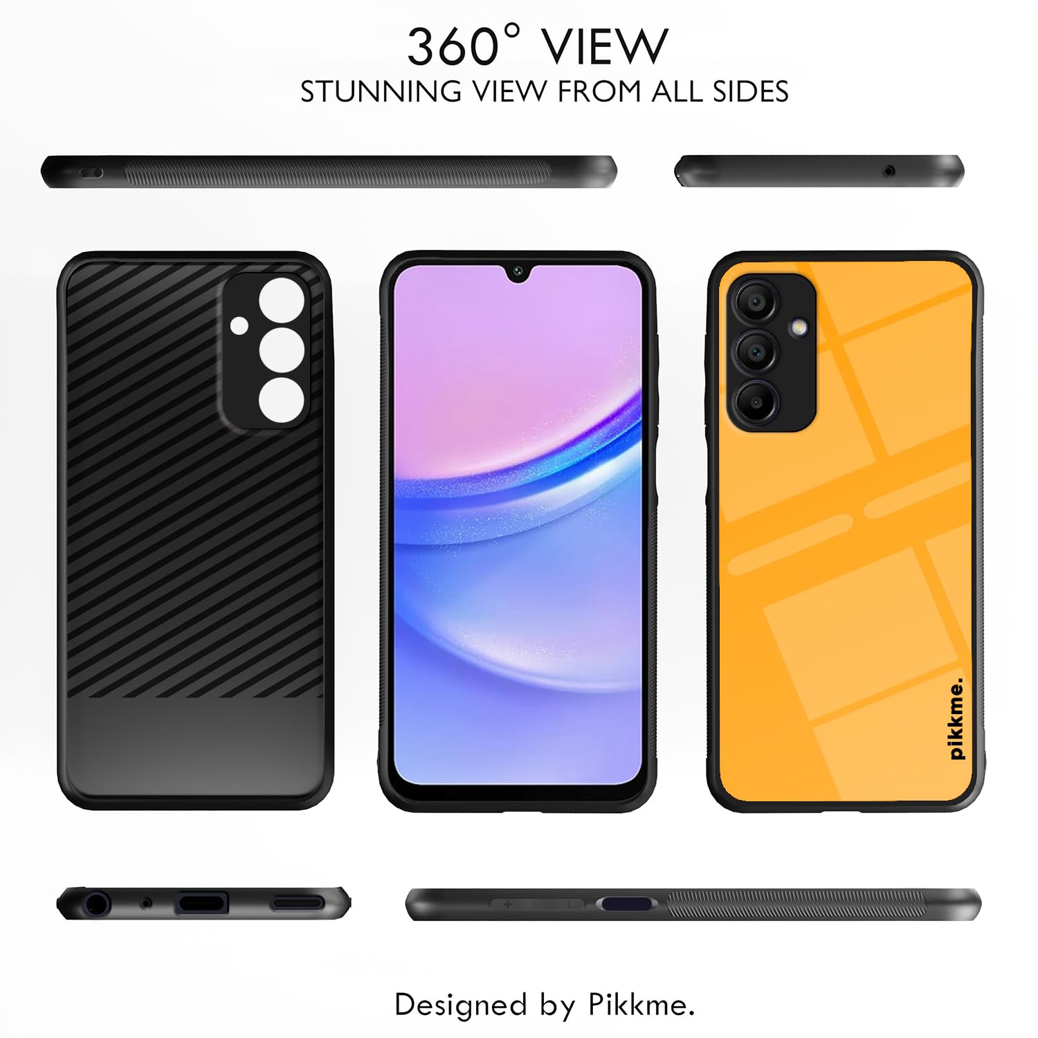Phone cover for Samsung A15 5G – Pikkme – photo 2