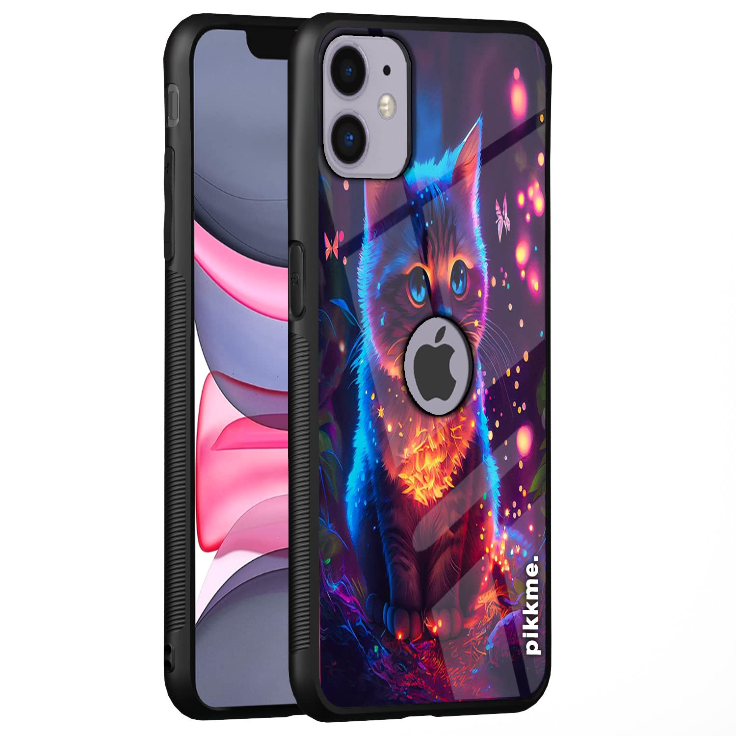 Cat Mobile back cover for iPhone 11 – Pikkme