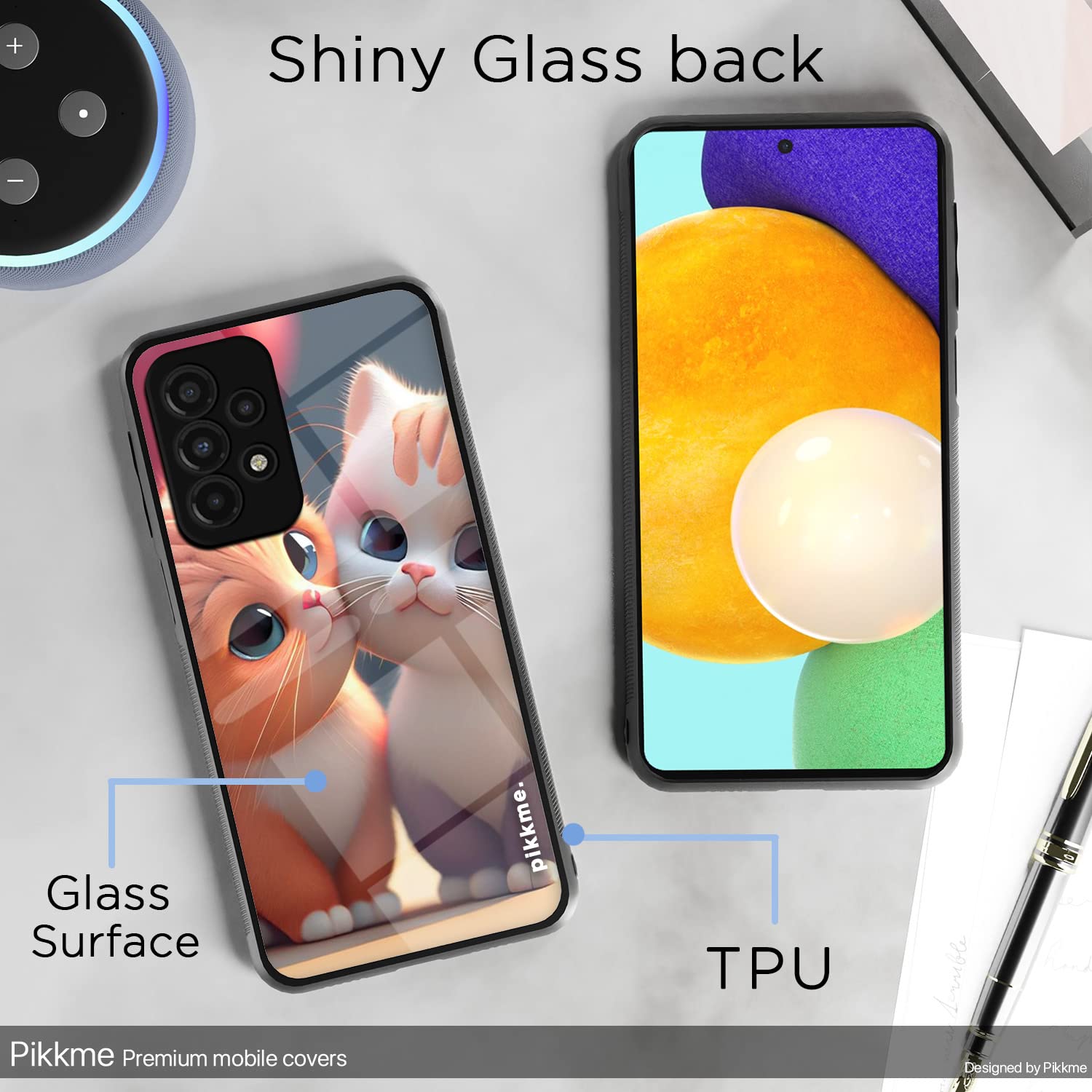 Back cover for Samsung A13 4G – Pikkme – photo 3