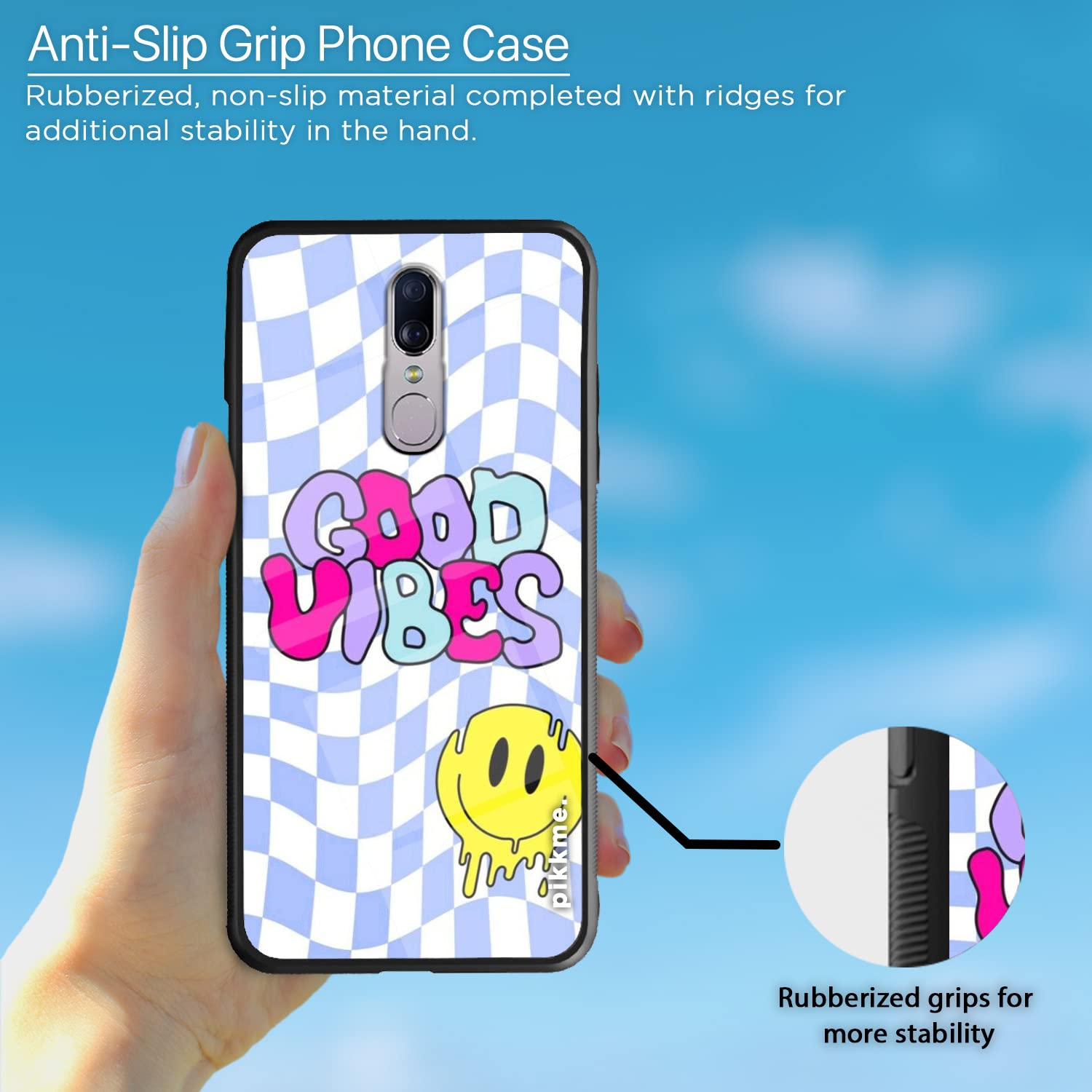 Mobile cover for Oppo F11 – Pikkme – photo 5