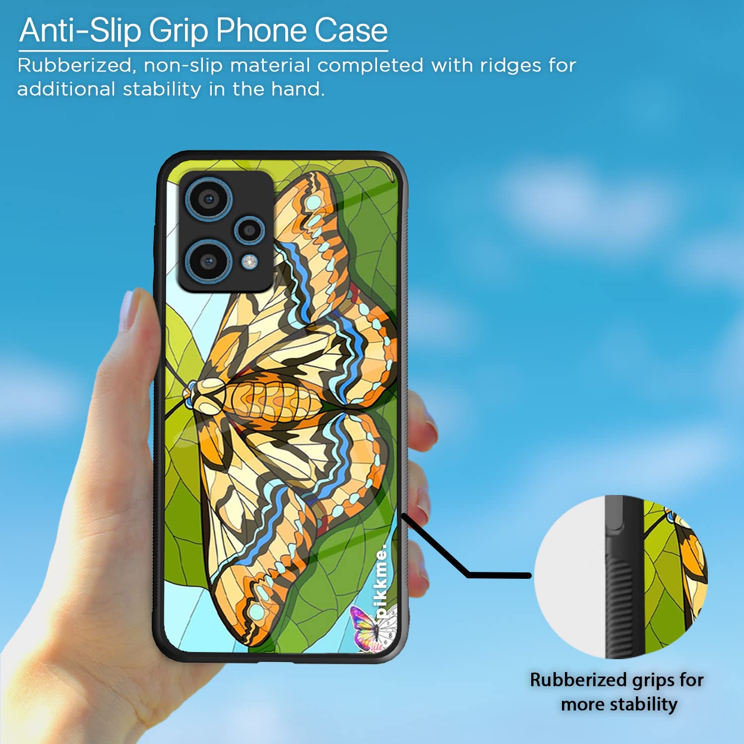 OnePlus Nord CE 2 Lite 5G mobile cover by Pikkme – photo 5