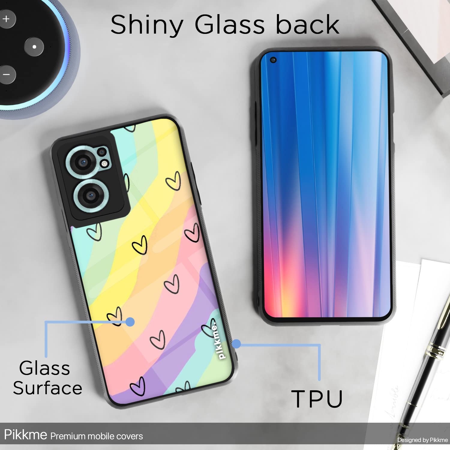 Pikkme back cover for OnePlus Nord CE 2 5G – photo 3