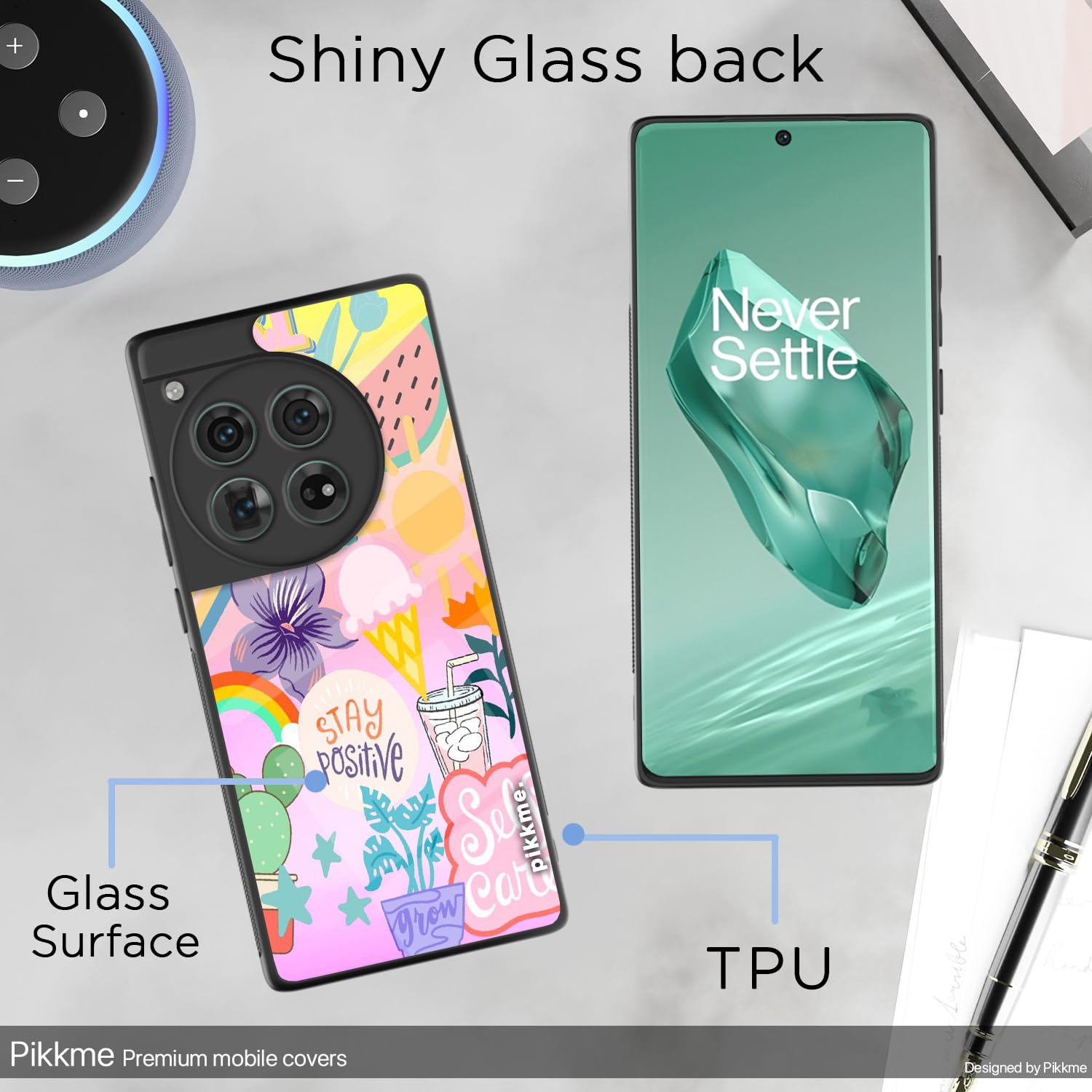 Pikkme Hybrid phone cover for OnePlus 12 5G – photo 3