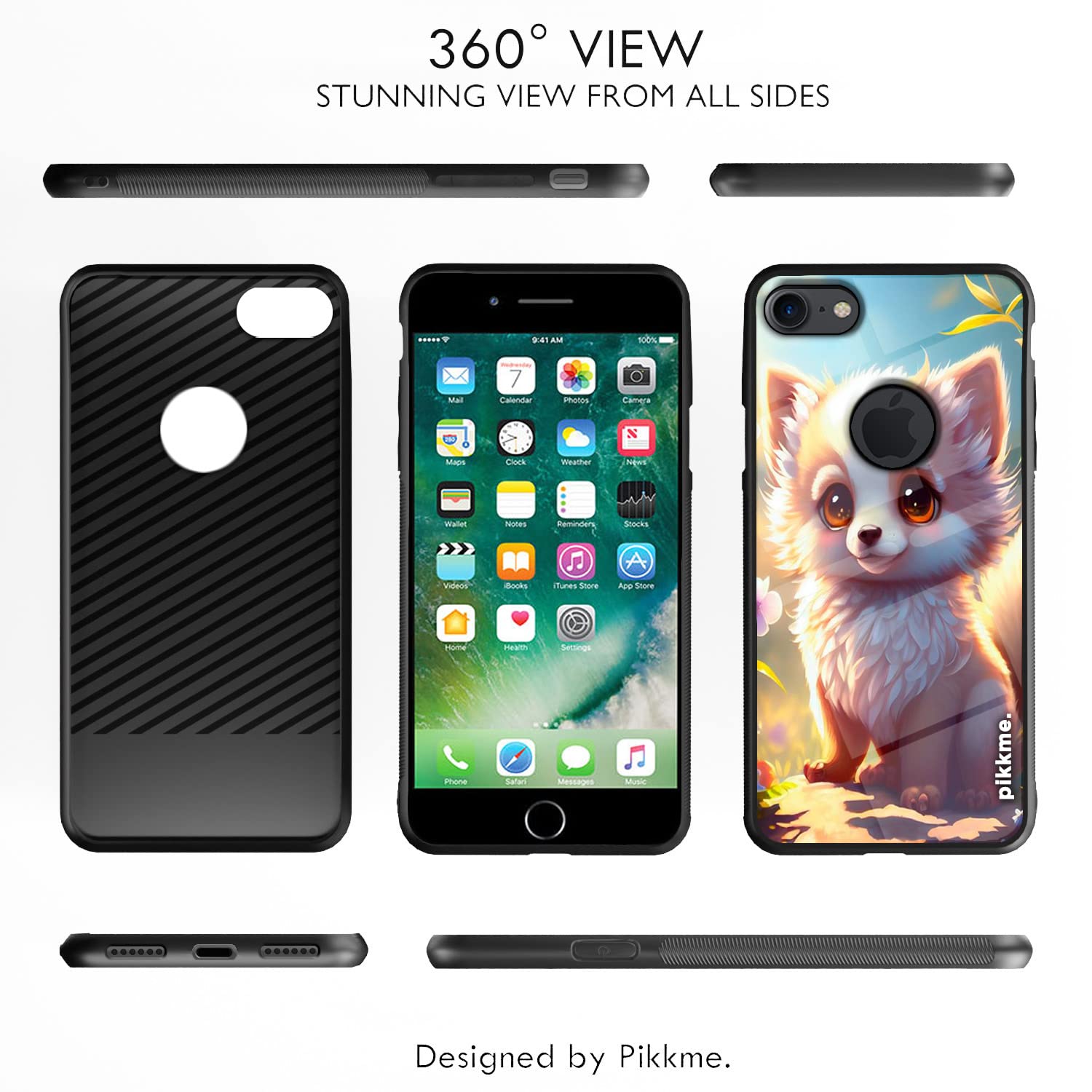 Pikkme phone cover for iPhone 7/8 – photo 2