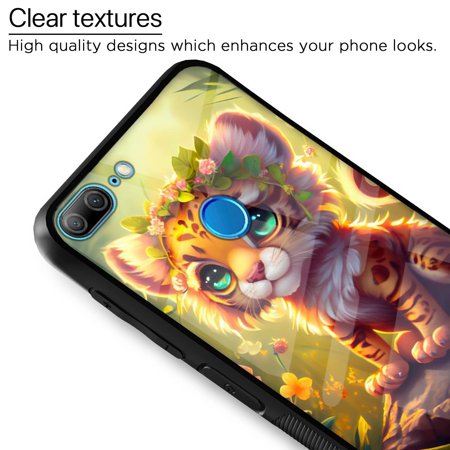 Pikkme Hybrid back cover for Honor 9 Lite – photo 4