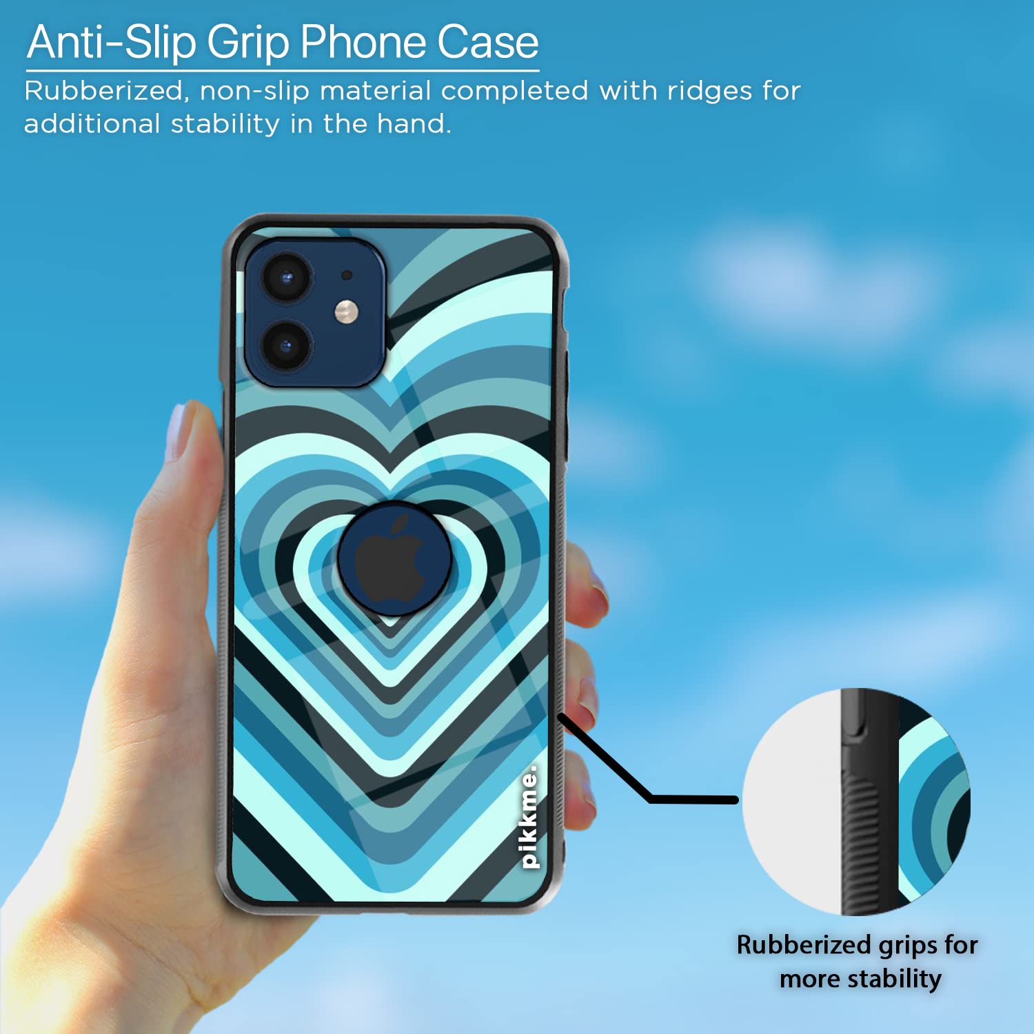 Back cover for iPhone 12 Mini – Pikkme – photo 5
