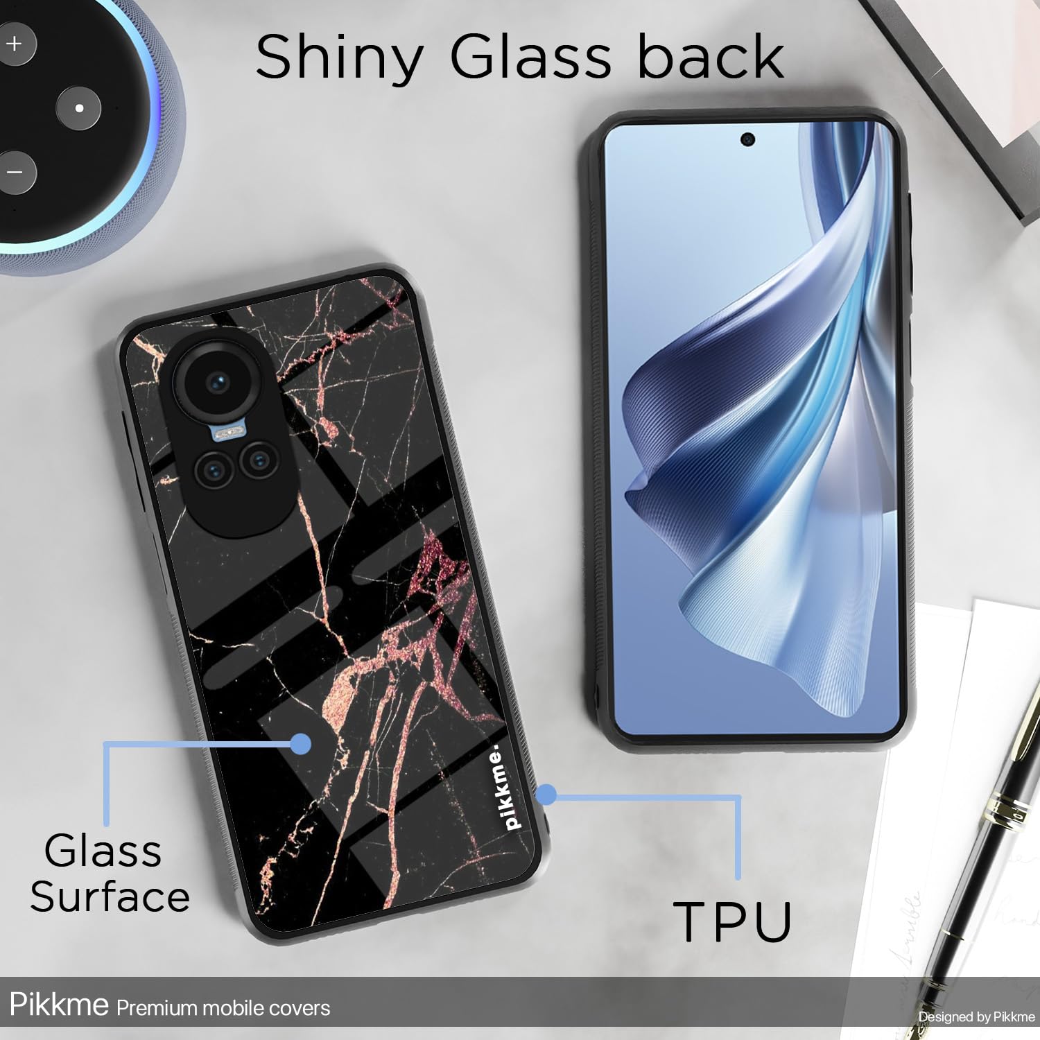 Pikkme mobile cover for Oppo Reno 10 Pro 5G – photo 3