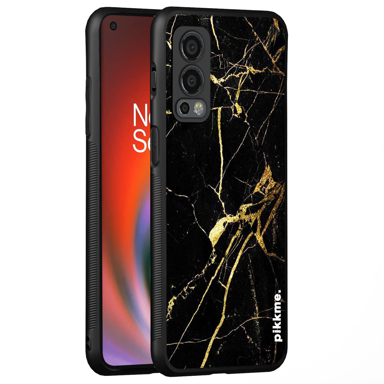 Pikkme Hybrid phone cover for OnePlus Nord 2 5G