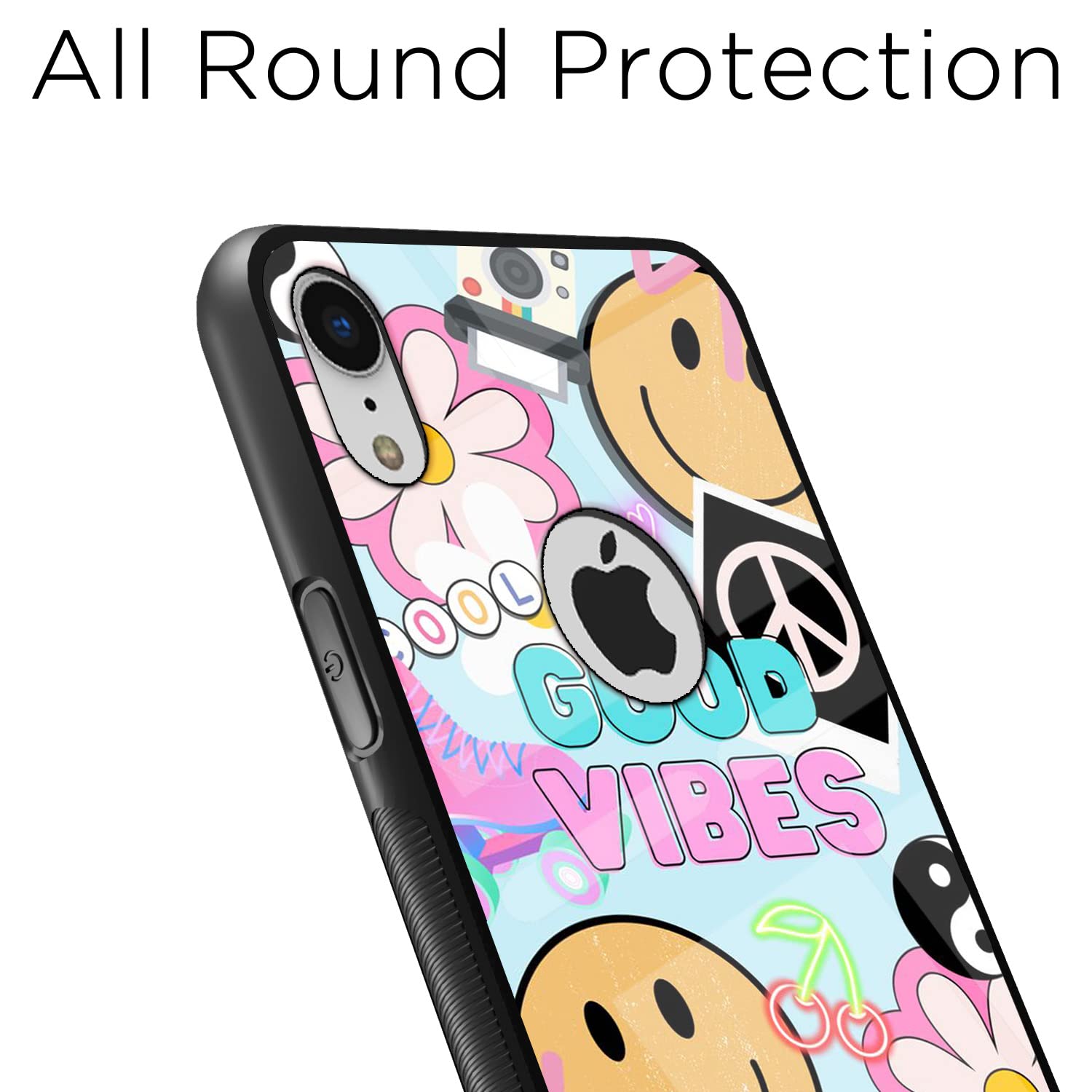 Mobile back cover for iPhone XR – Pikkme – photo 7