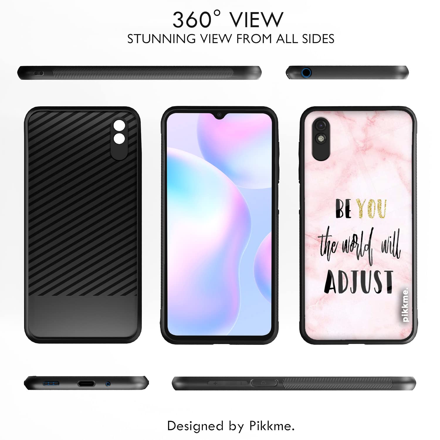 Phone cover for Redmi 9A/9i/9A Sport – Pikkme – photo 2