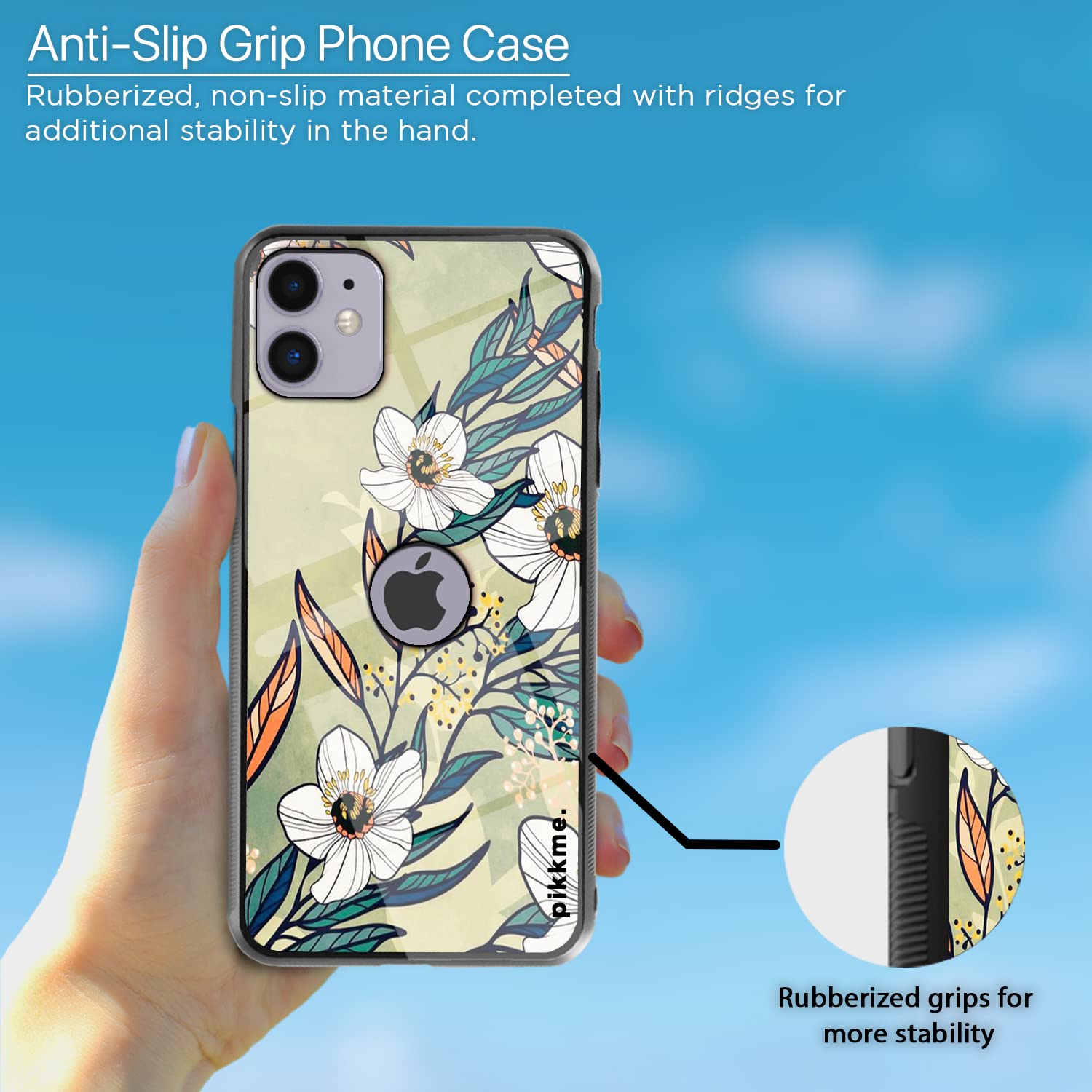 Mobile back cover for iPhone 12 – Pikkme – photo 5