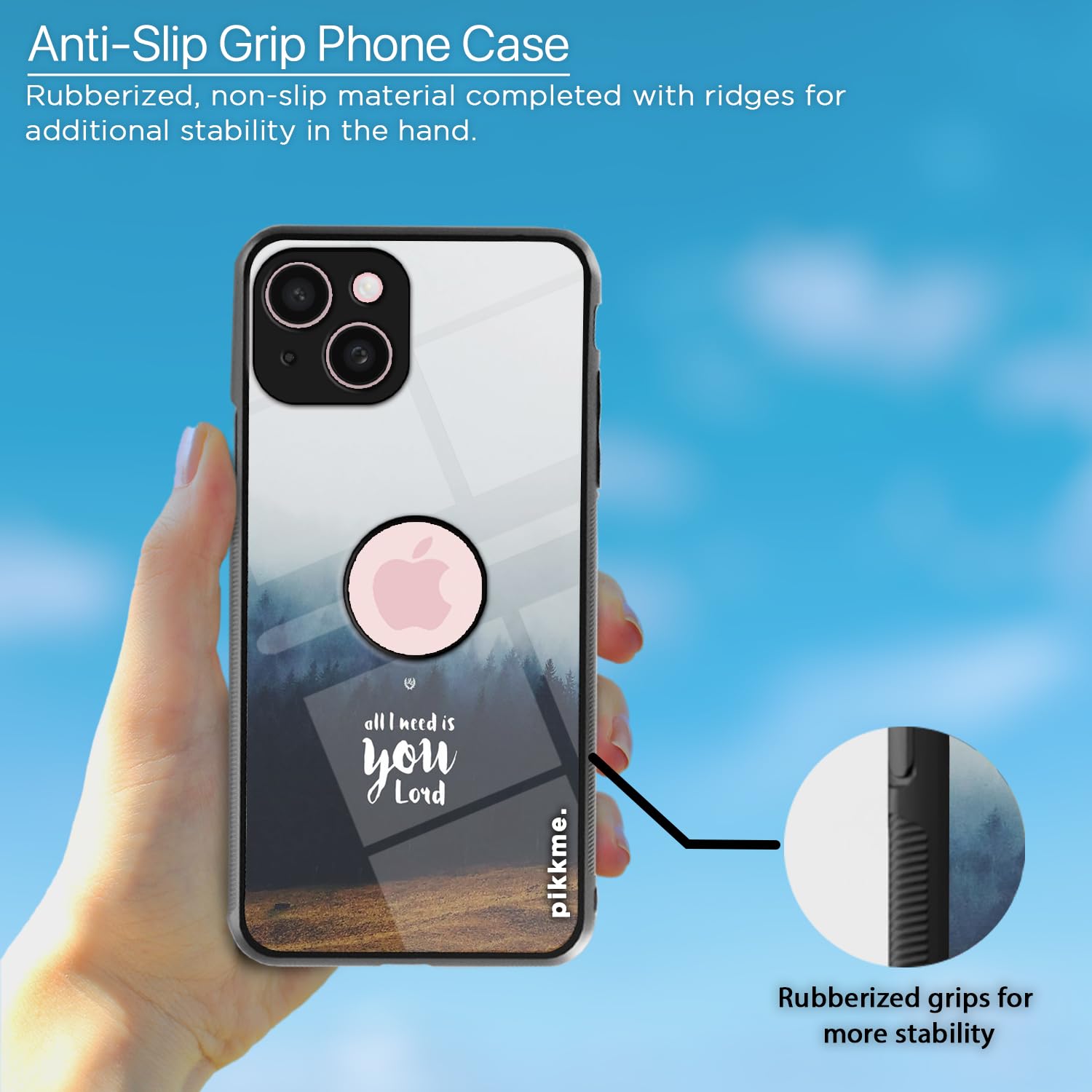 Pikkme iPhone 15 back cover – photo 5