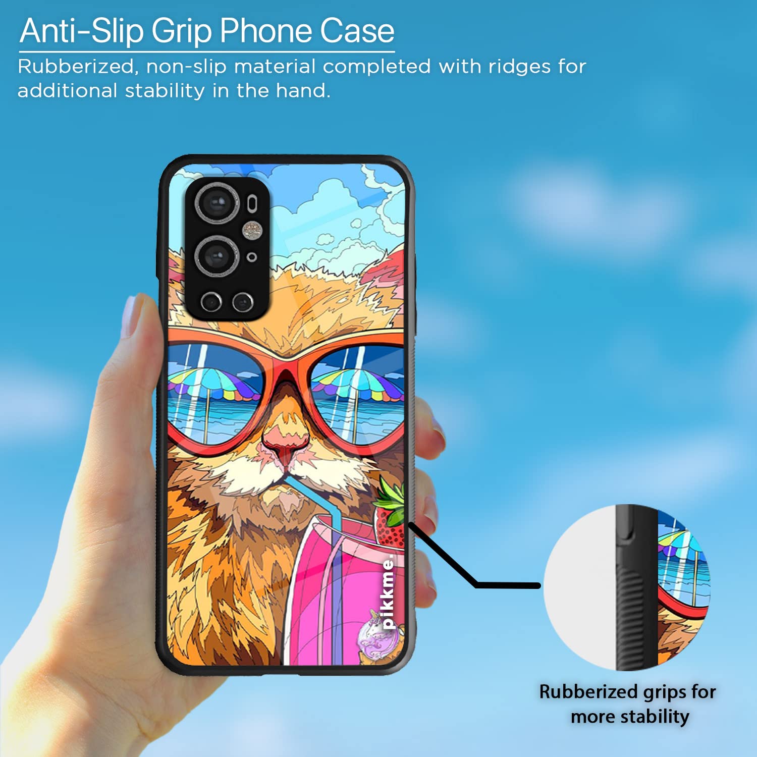 Pikkme phone cover for OnePlus 9 Pro – photo 5