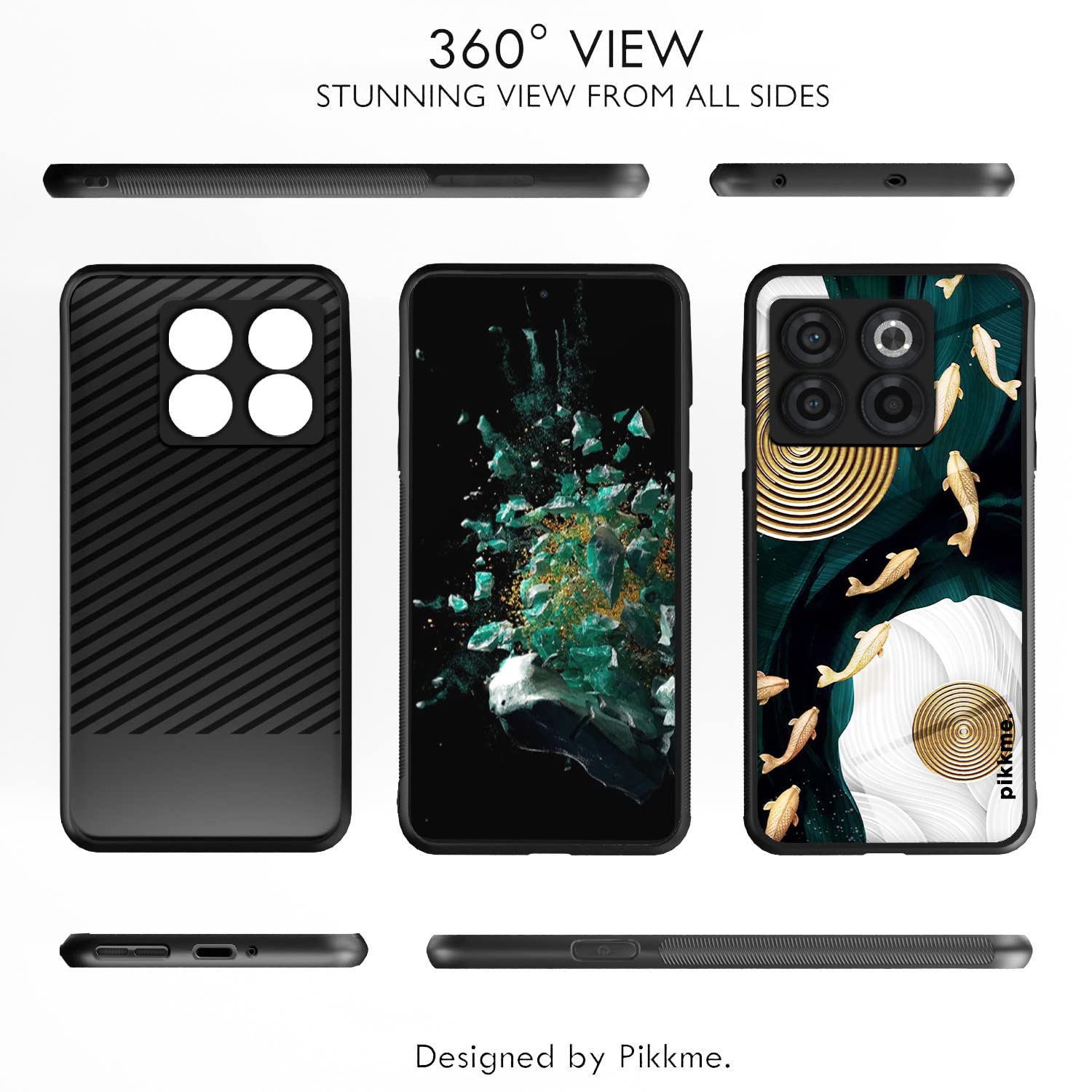 OnePlus 10T 5G mobile cover by Pikkme – photo 2