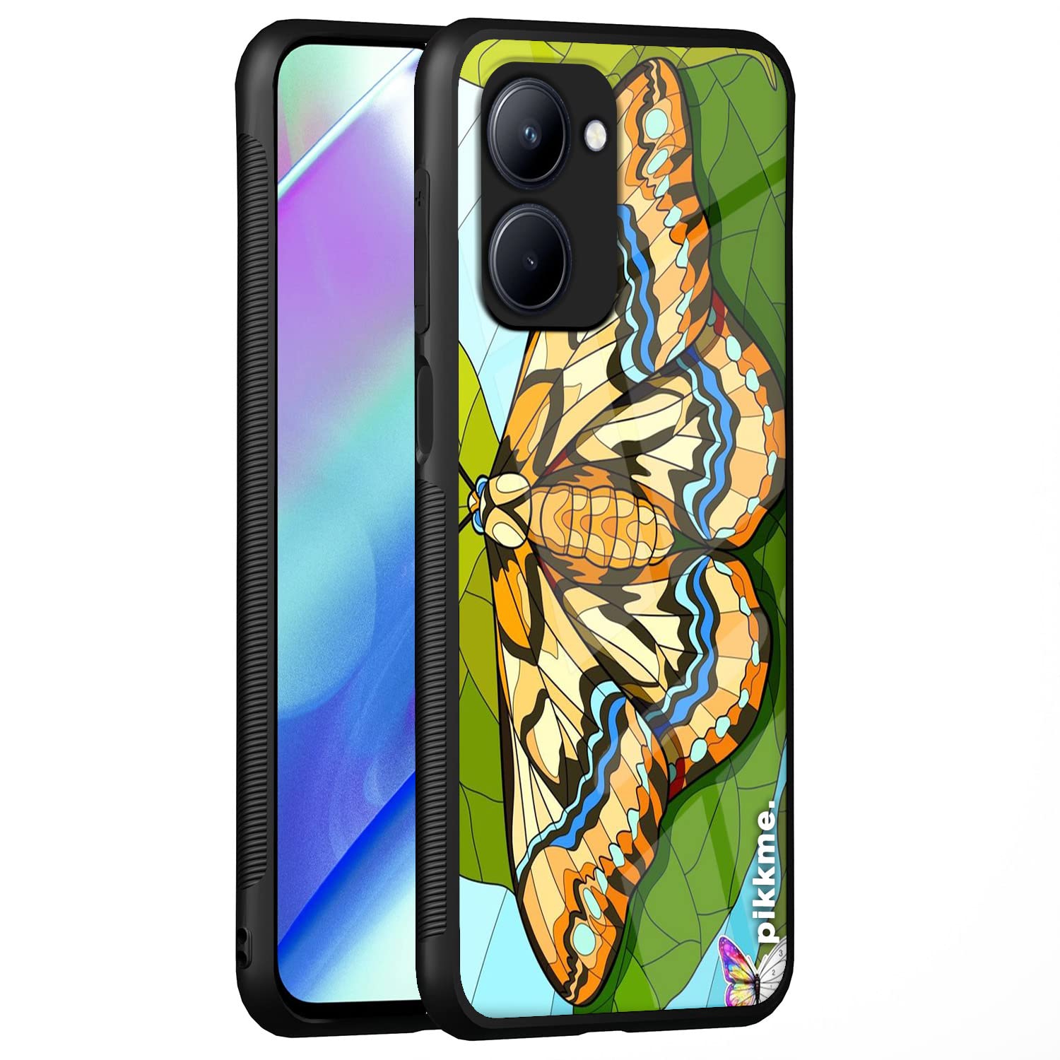 Mobile back cover for Realme C33 – Pikkme
