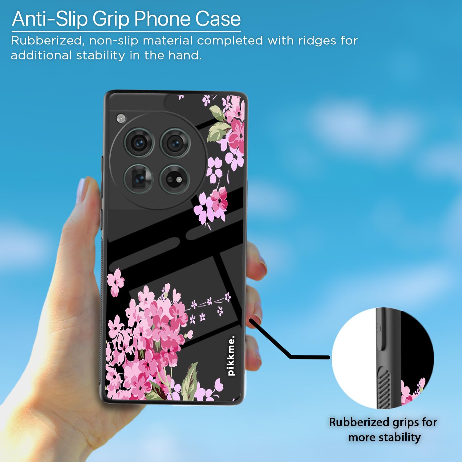 Mobile back cover for OnePlus 12 5G – Pikkme – photo 5