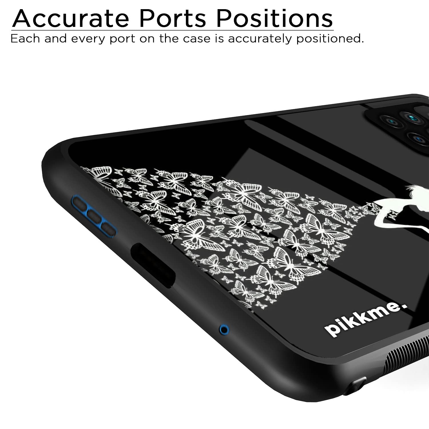 Pikkme Redmi 10 Prime Hybrid back cover – photo 6