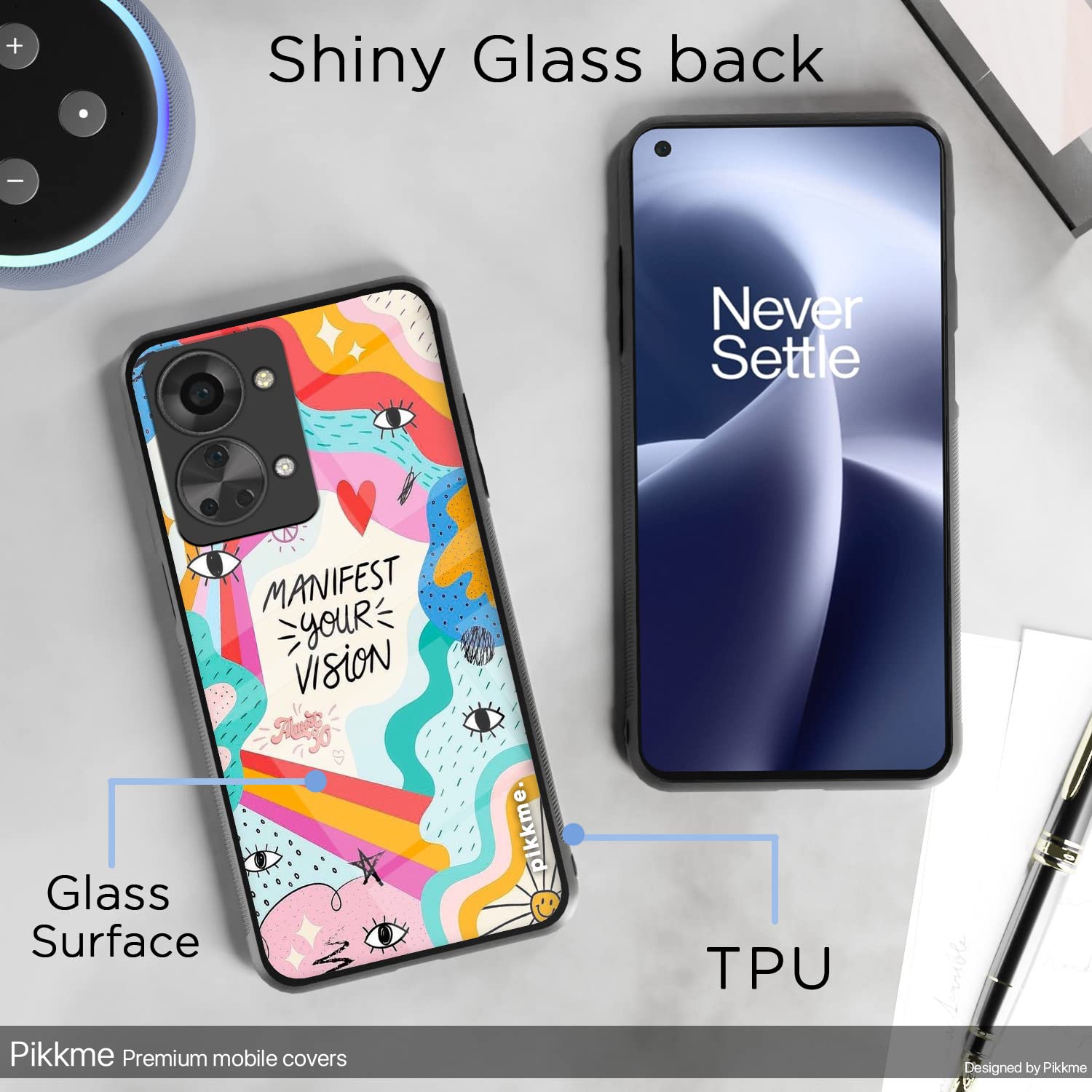 Pikkme back cover for OnePlus Nord 2T 5G – photo 3