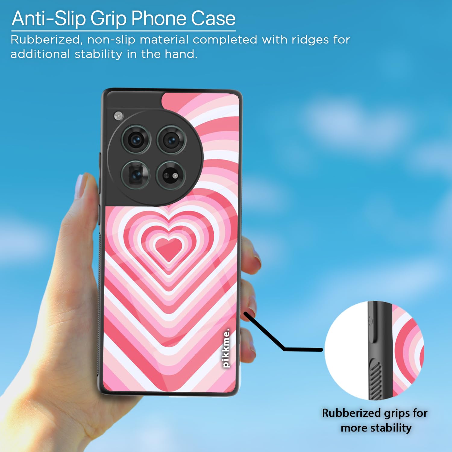 OnePlus 12 5G mobile cover by Pikkme – photo 5