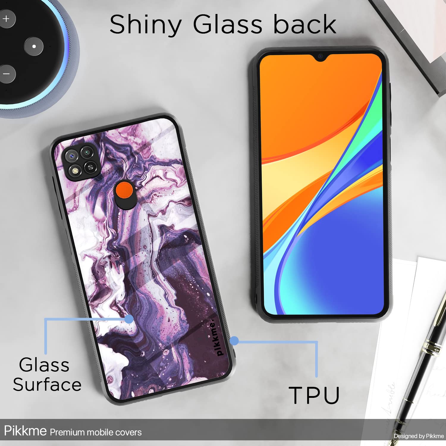 Pikkme phone cover for Redmi 10A/9, Poco C31 – photo 3
