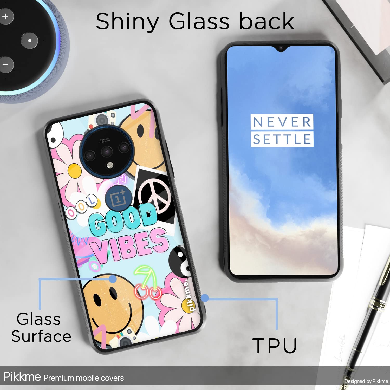 Pikkme OnePlus 7T back cover – photo 3