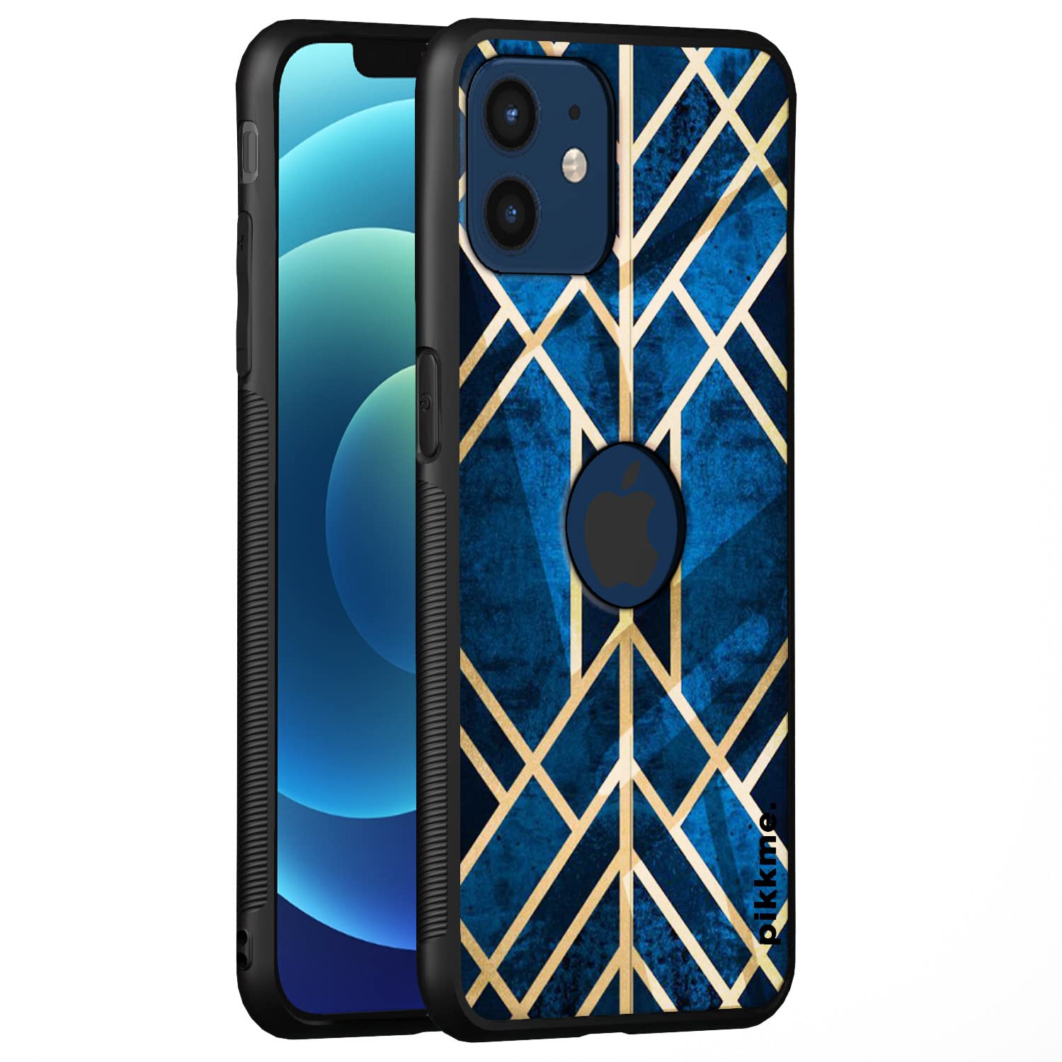 iPhone 12 Mini phone cover by Pikkme