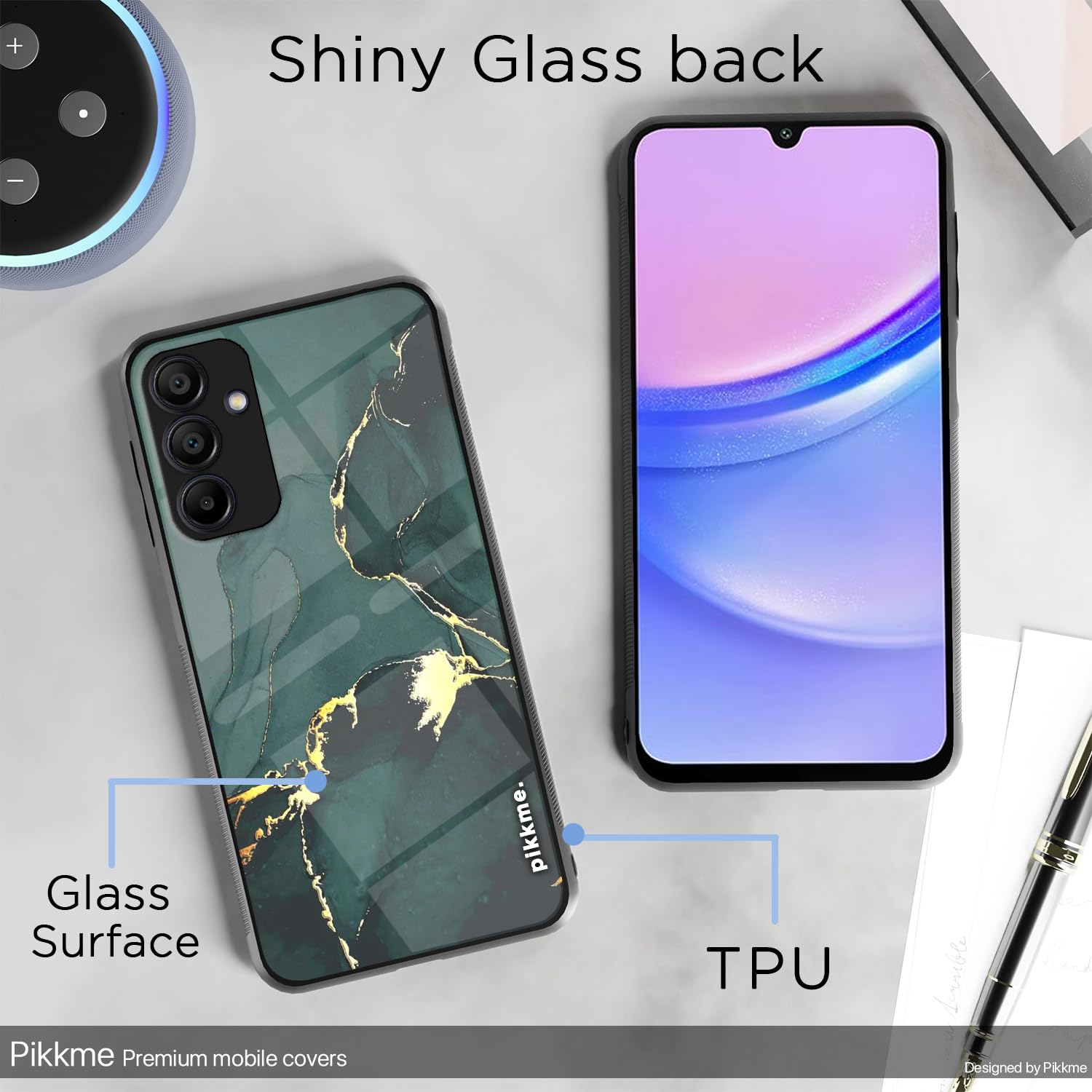 Mobile back cover for Samsung A15 5G – Pikkme – photo 3