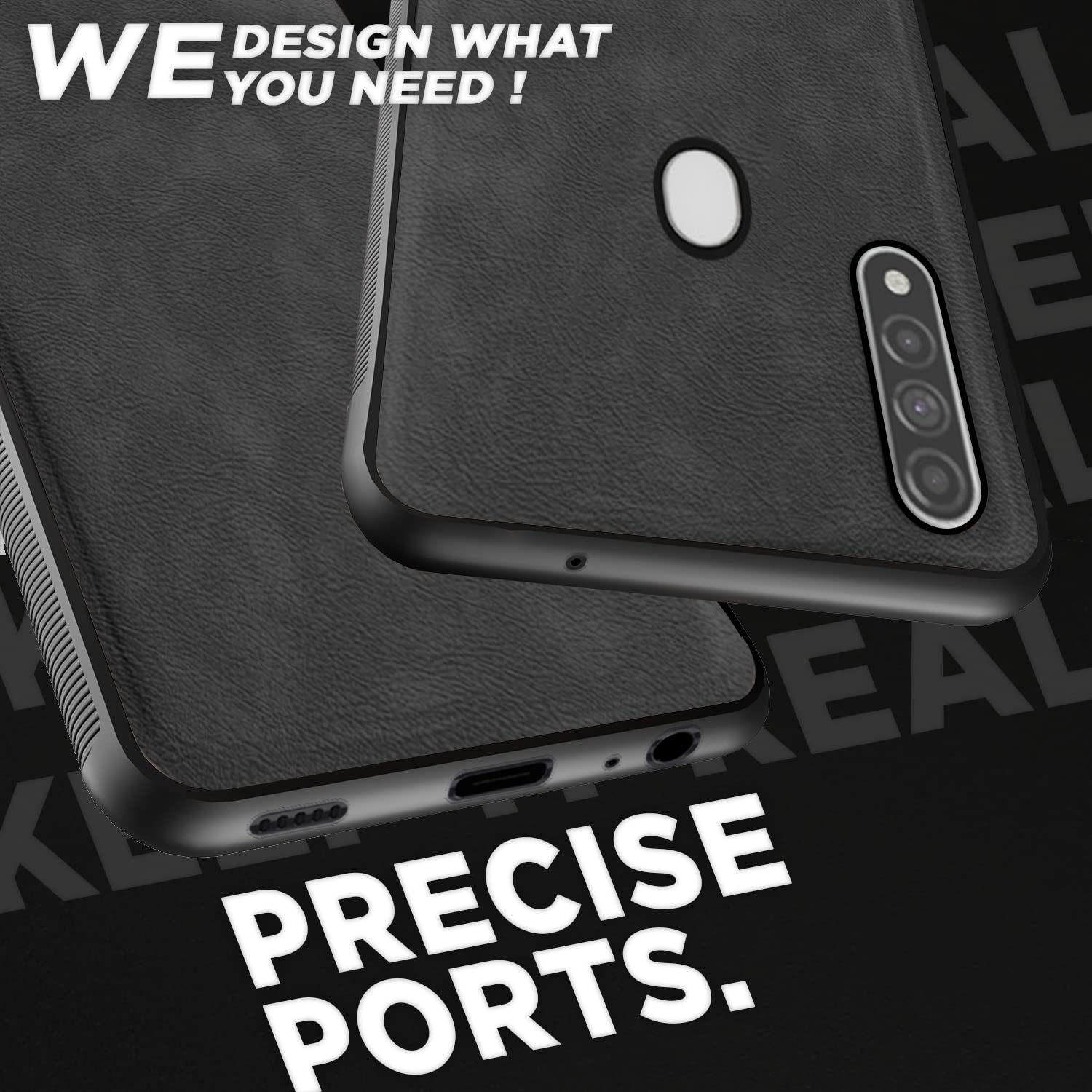Grey back cover for Oppo A31 – Pikkme – photo 4