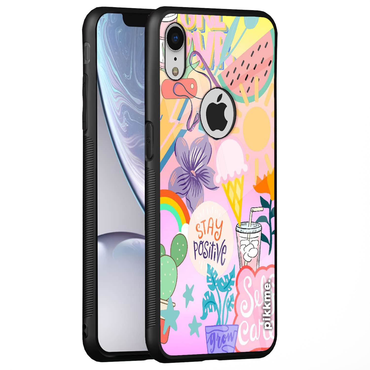 Mobile cover for iPhone XR – Pikkme