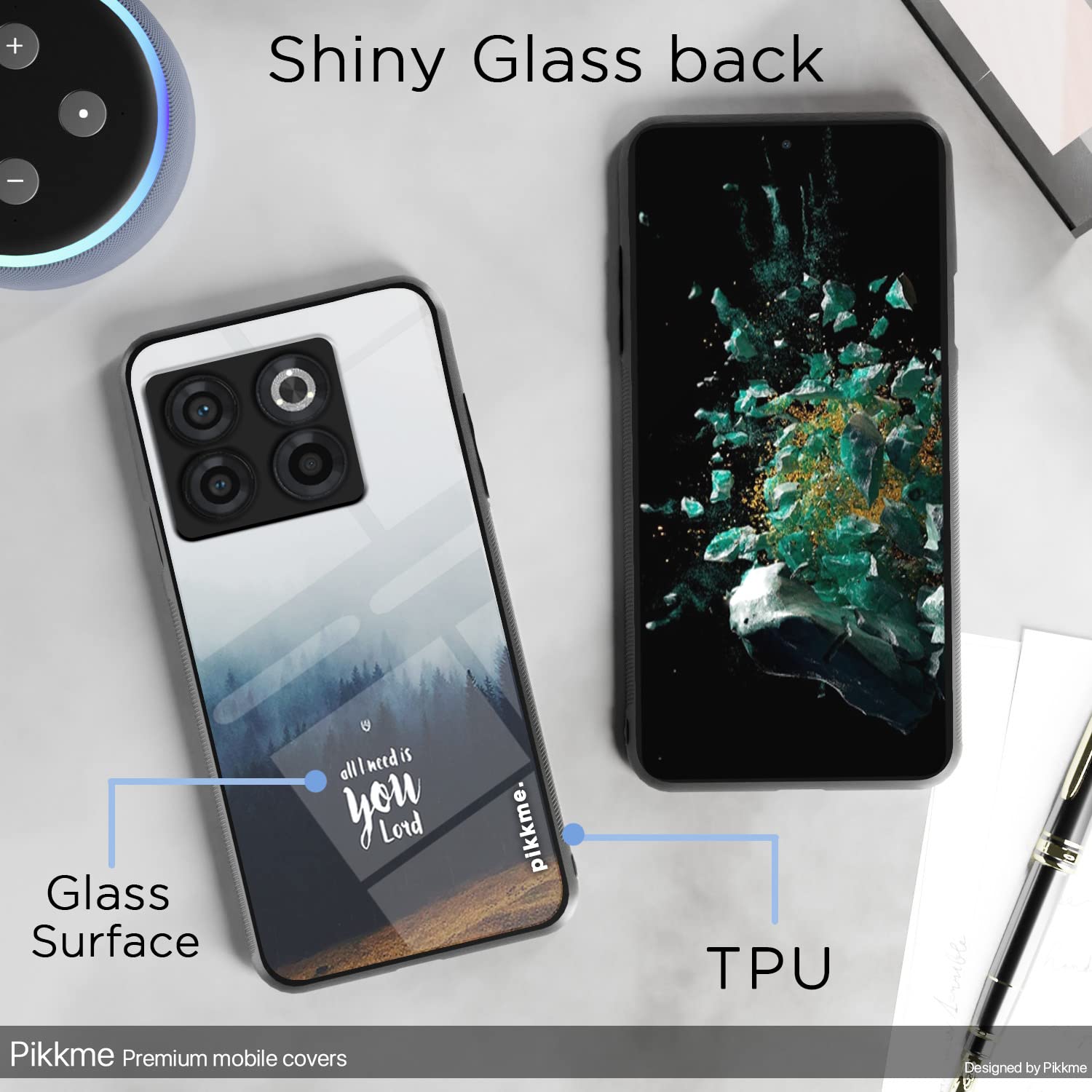 OnePlus 10T 5G phone cover by Pikkme – photo 3