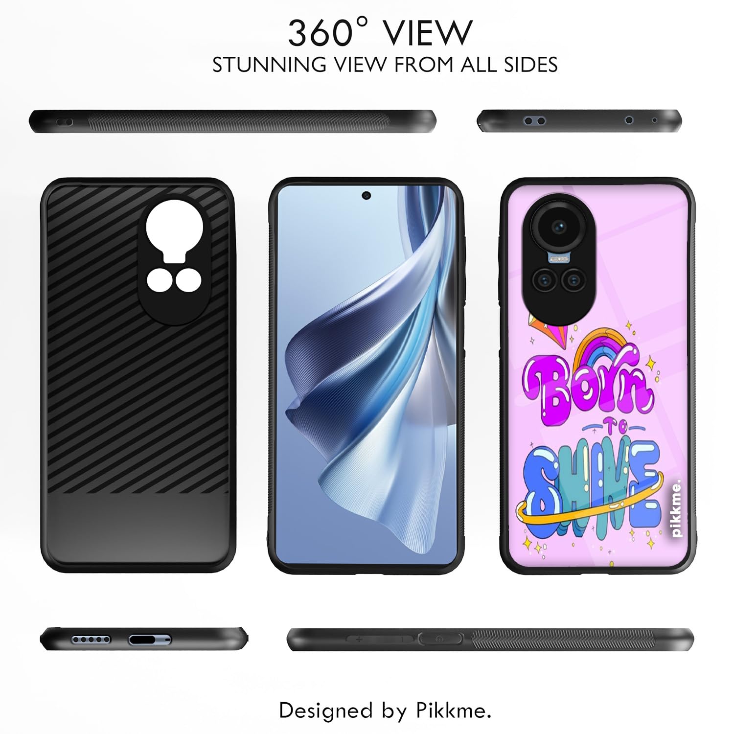 Pikkme Oppo Reno 10 5G phone cover – photo 2