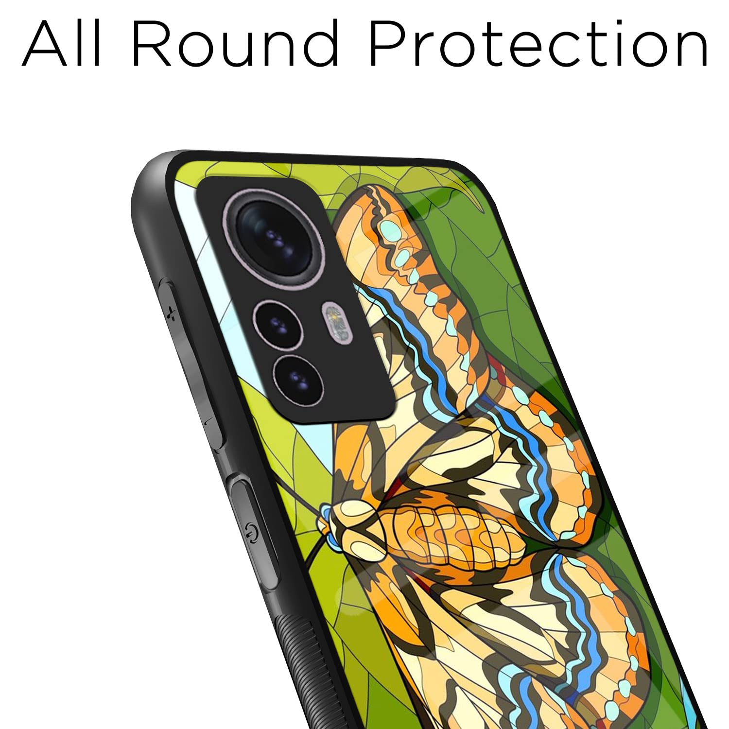 Back cover for Mi 12 Pro 5G – Pikkme – photo 7