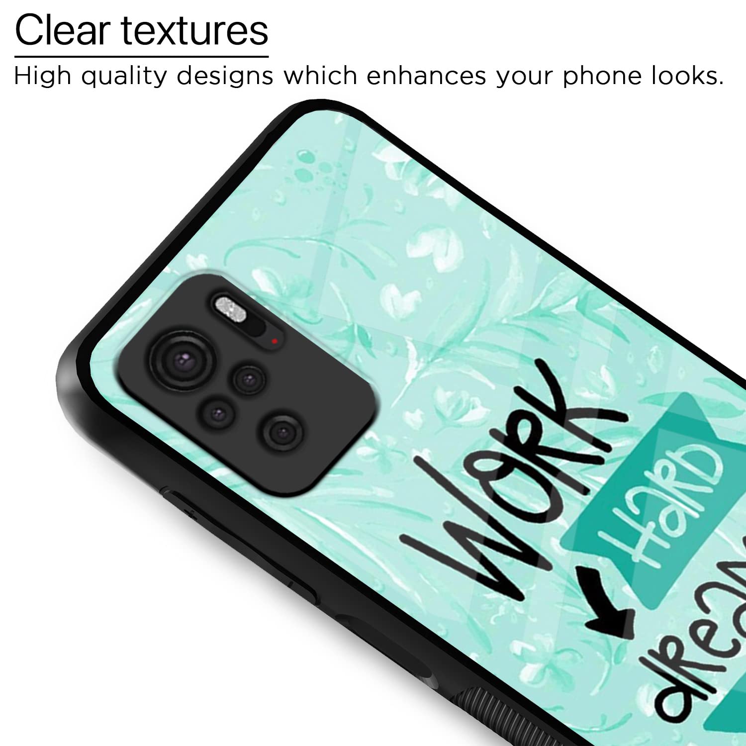 Pikkme Hybrid back cover for Redmi Note 10/Note 10s – photo 4
