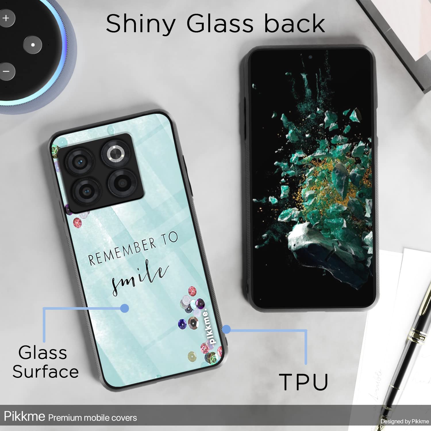 Pikkme Hybrid phone cover for OnePlus 10T 5G – photo 3