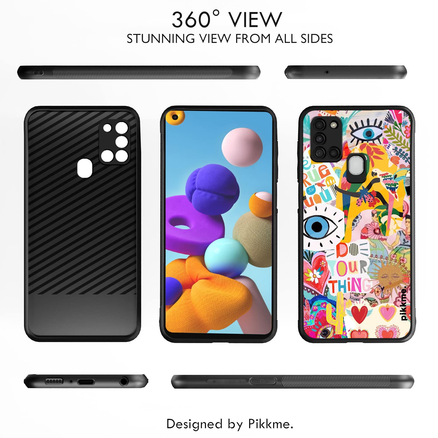 Mobile cover for Samsung A21s – Pikkme – photo 2