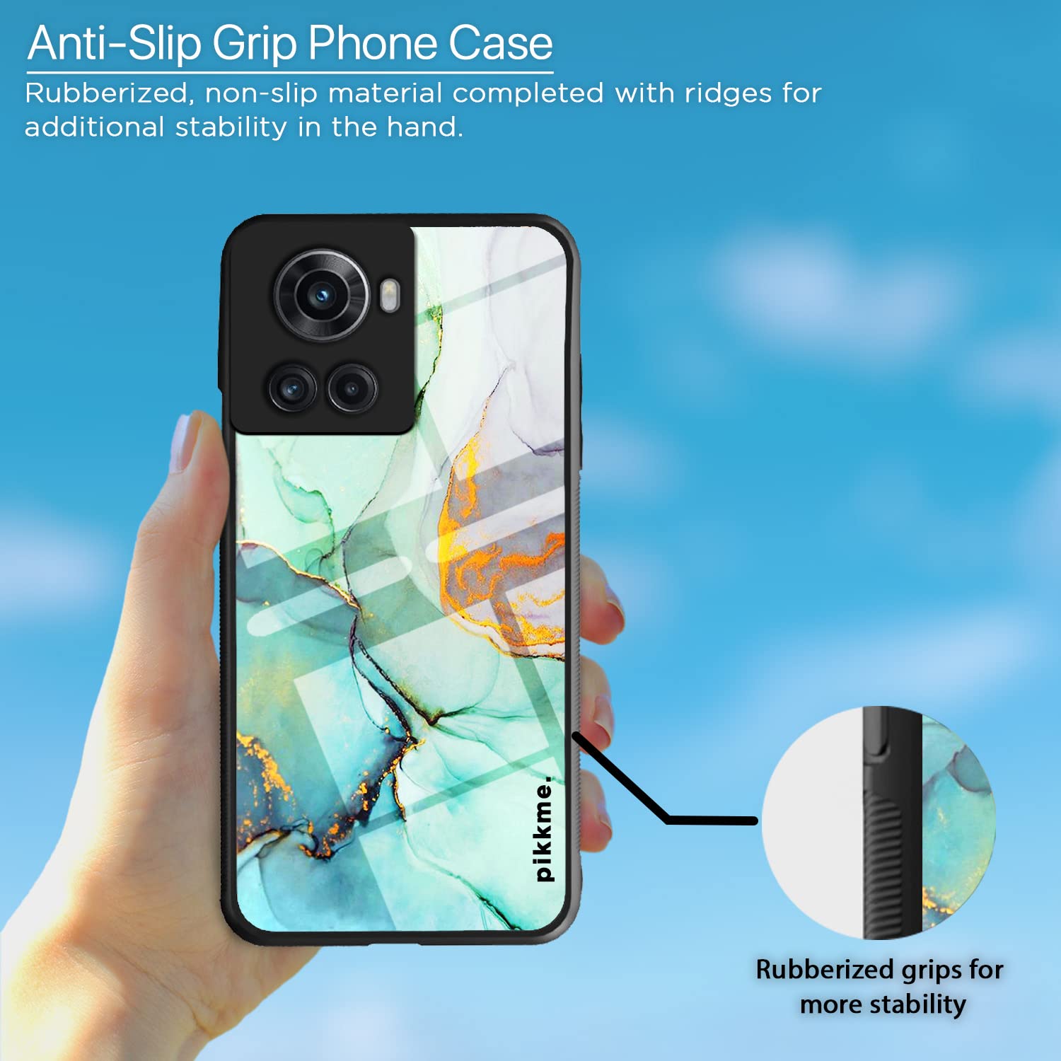 Phone cover for OnePlus 10R – Pikkme – photo 5