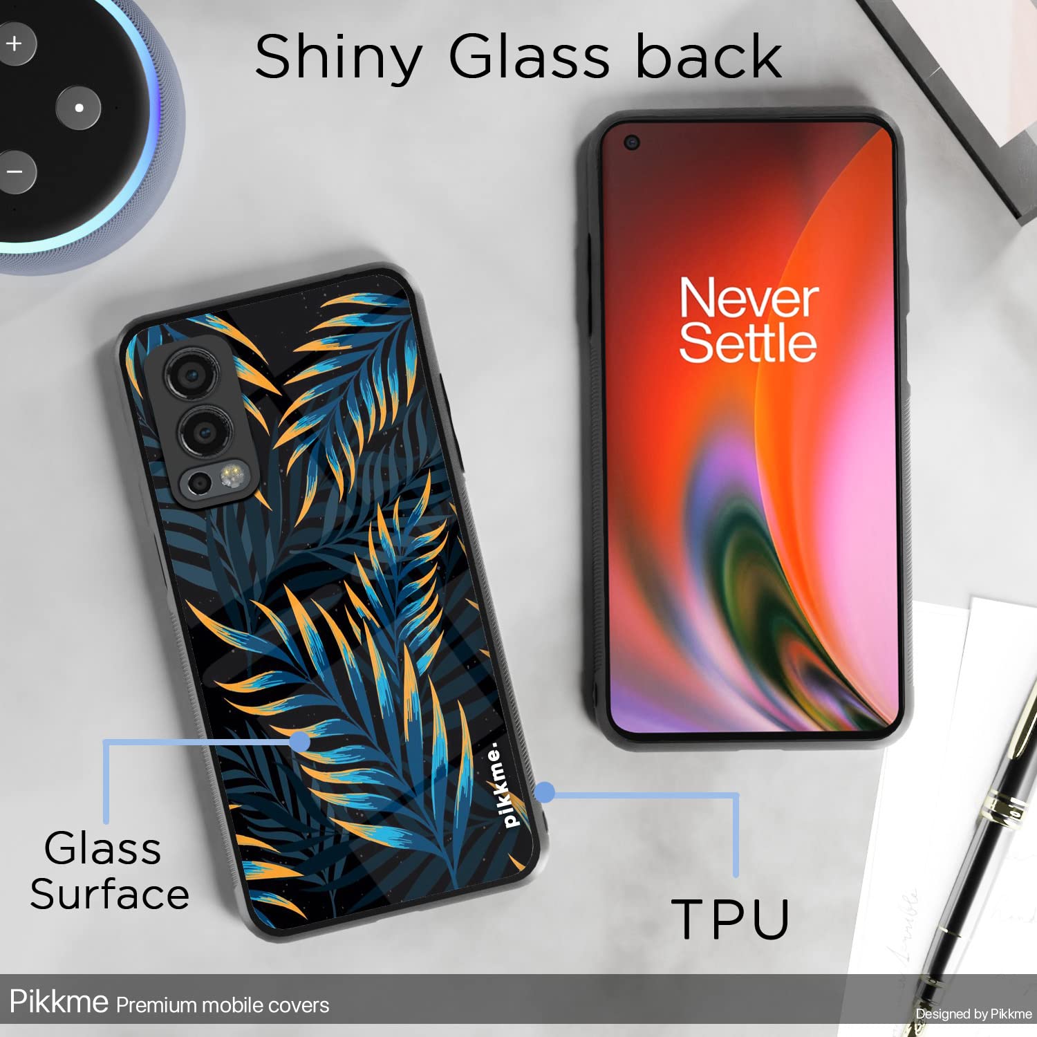 Flower Phone cover for OnePlus Nord 2 5G – Pikkme – photo 3
