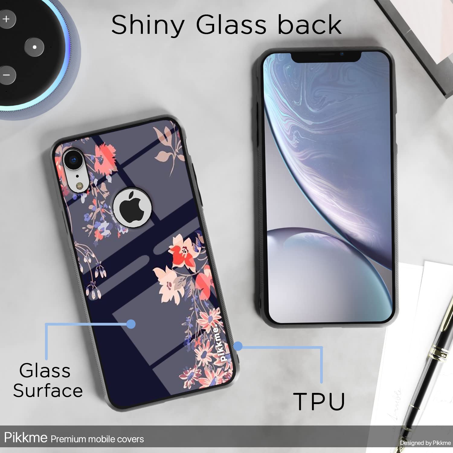 Pikkme iPhone XR mobile cover – photo 3