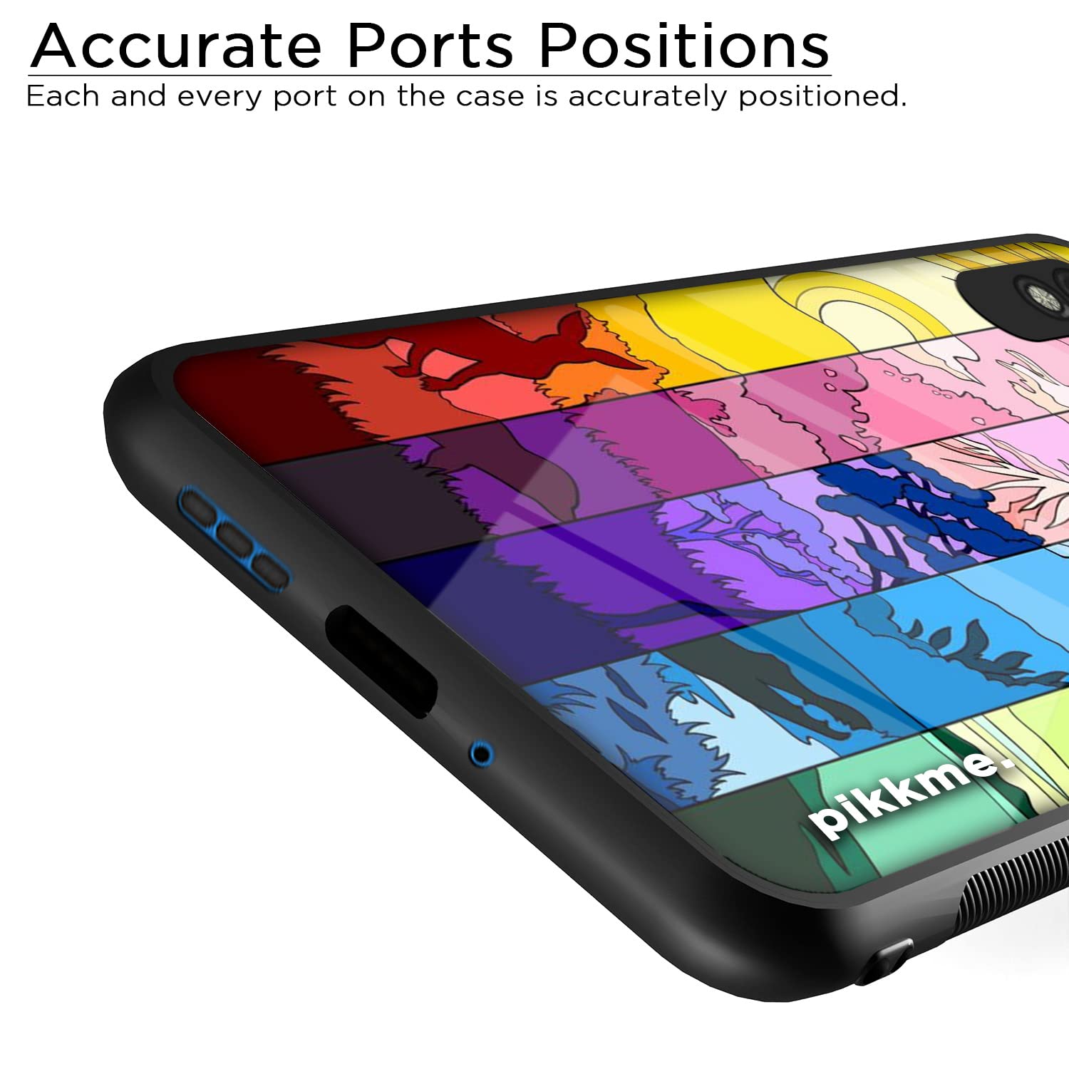 Pikkme Redmi 9A/9i/9A Sport phone cover – photo 6